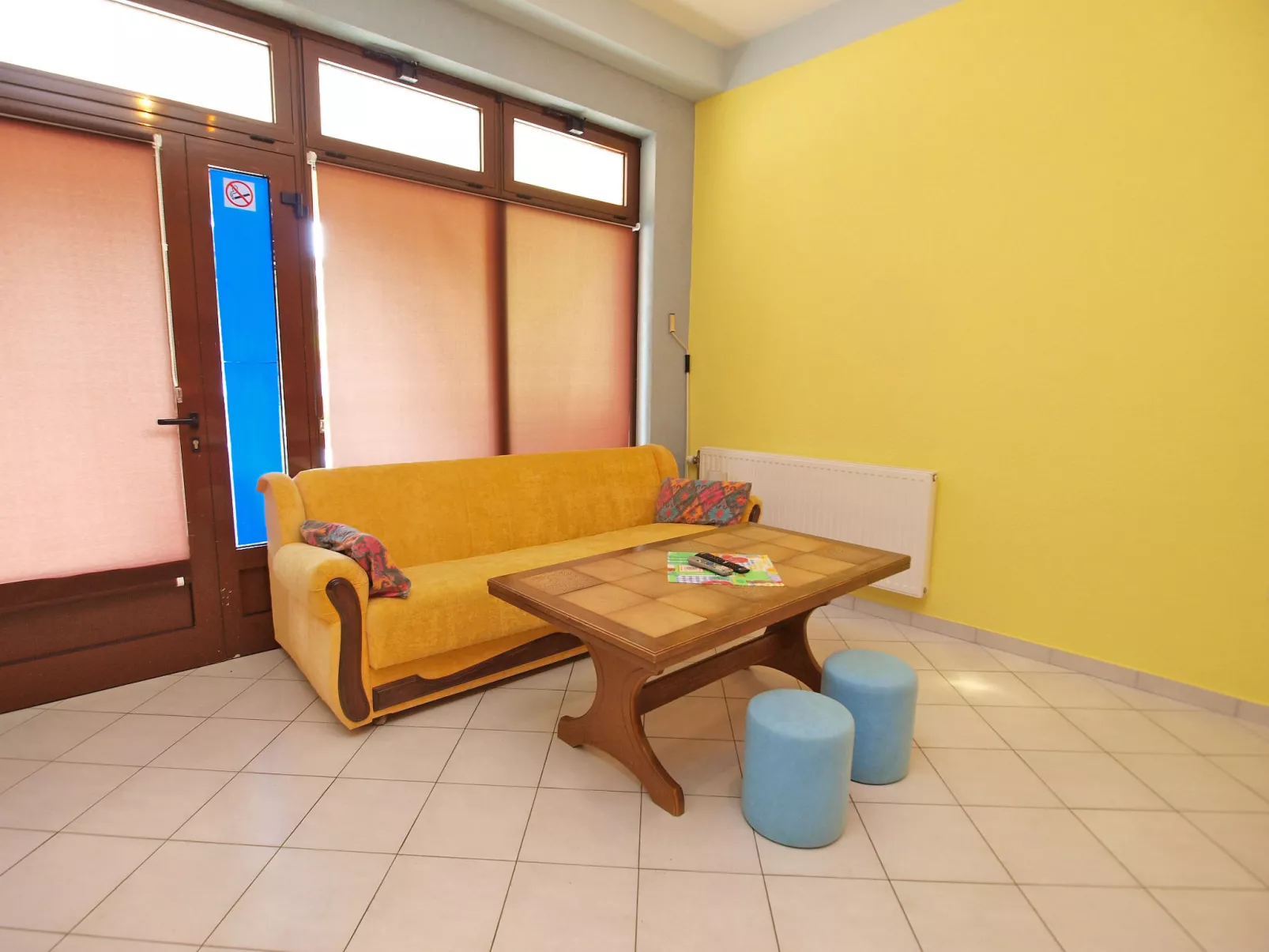 Apartment 19 - Binnen