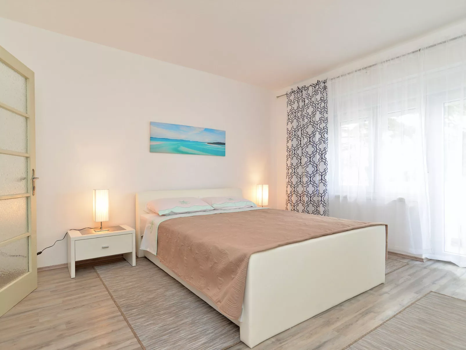 Apartment 1601 - Binnen