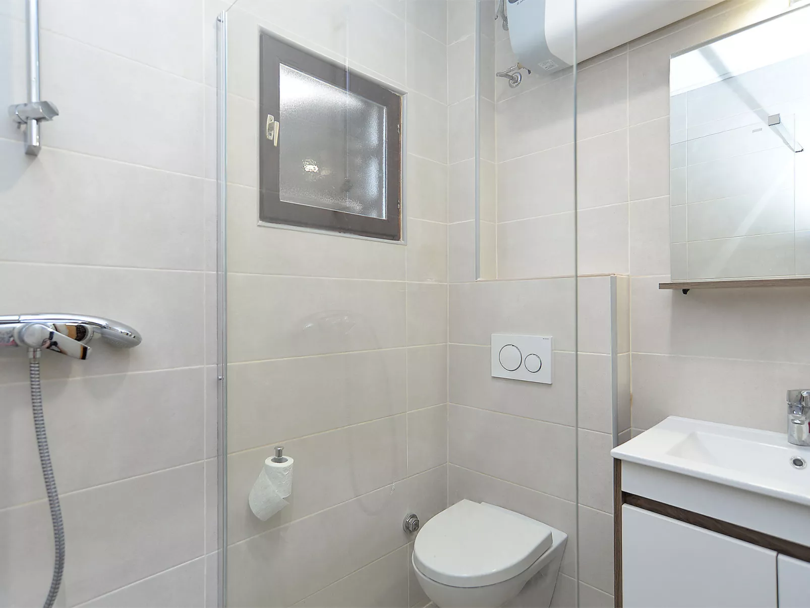 Apartment 709 - Binnen
