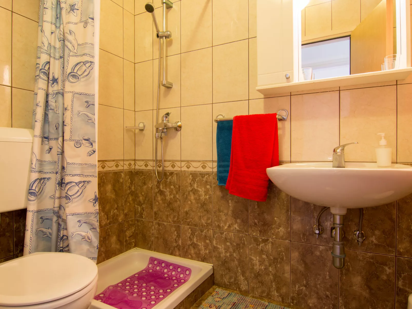 Apartment 354 - Binnen