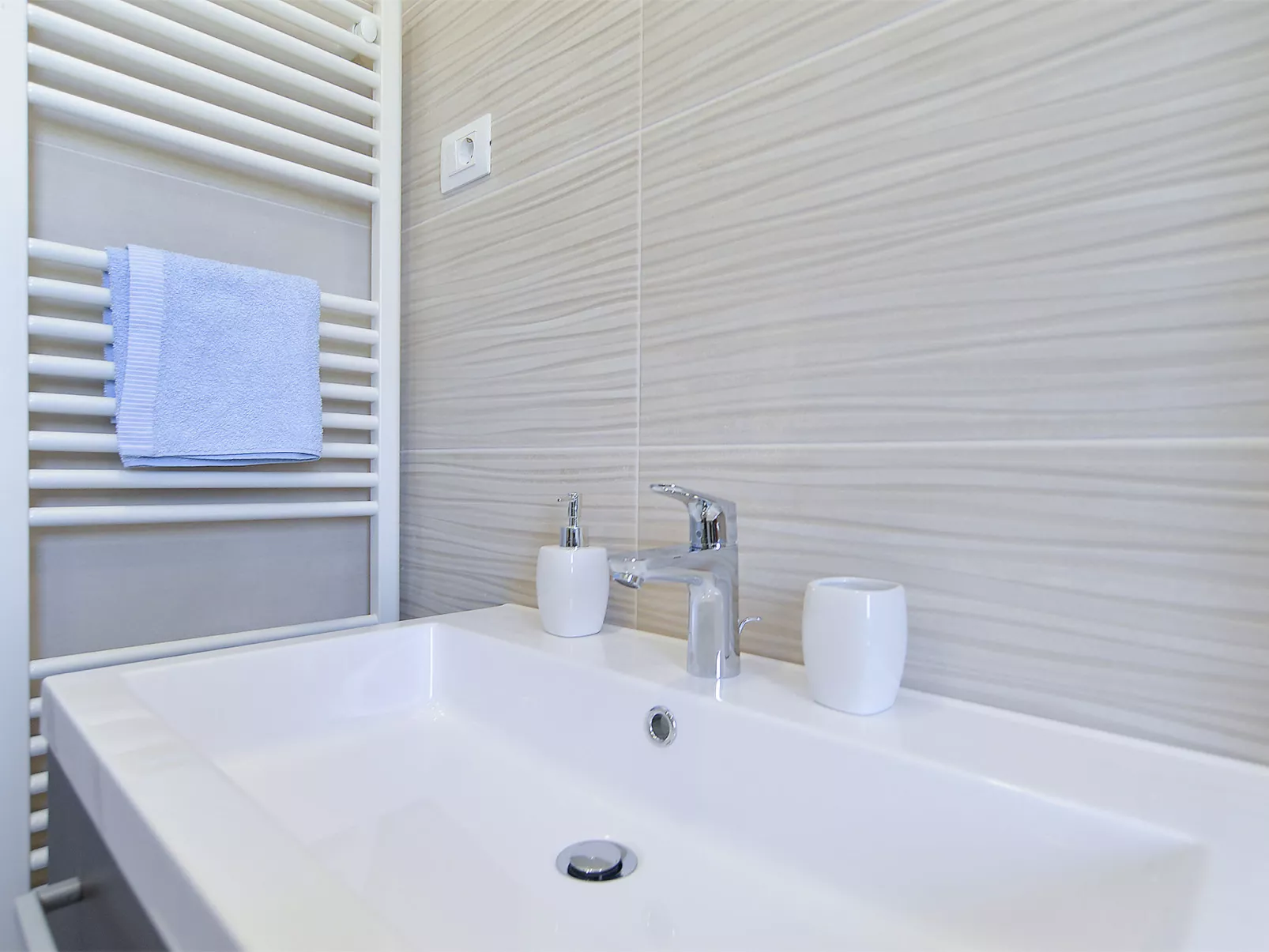 Apartment 408 - Binnen