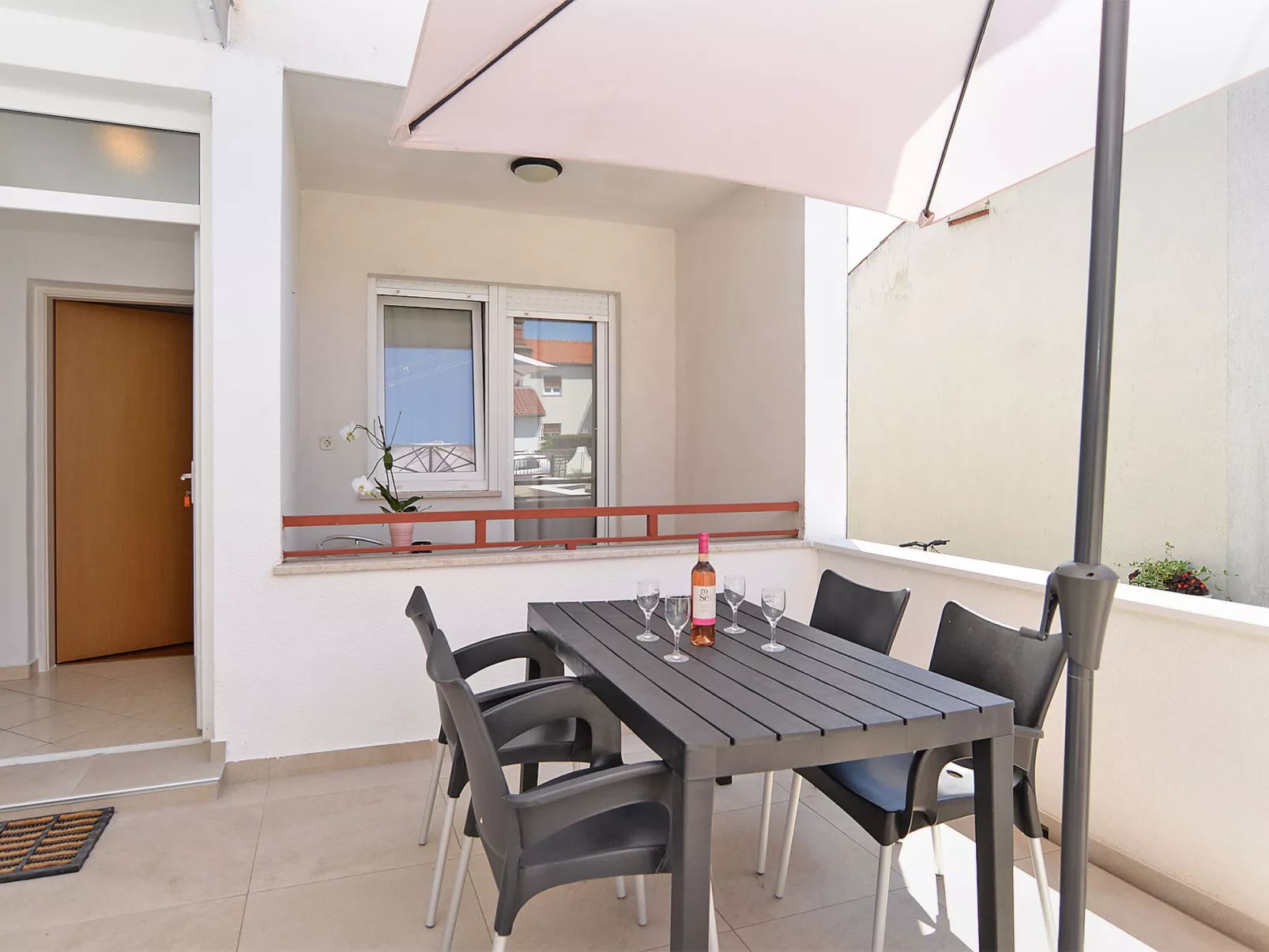 Apartment 1124 - Buiten
