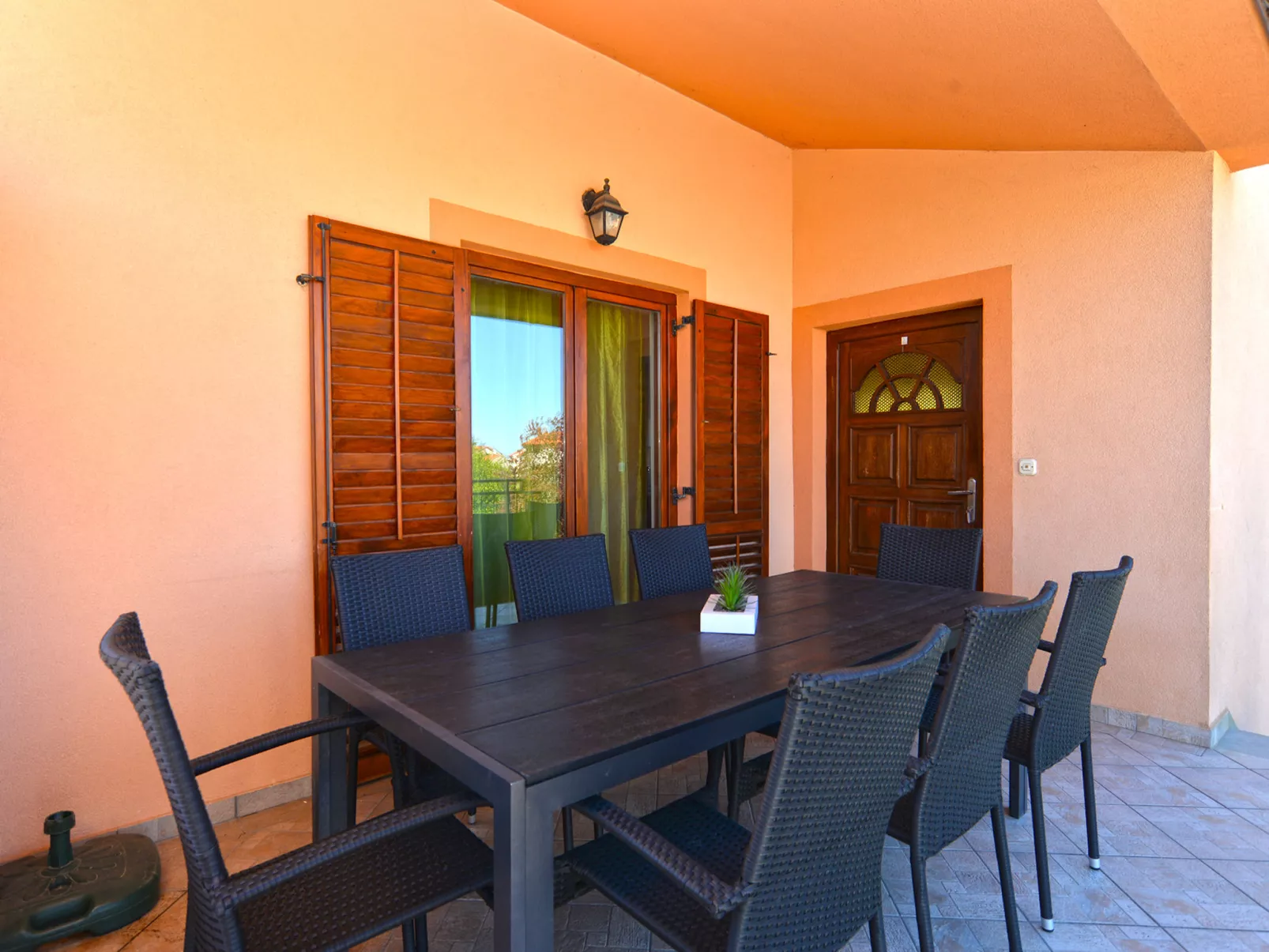 Apartment 351 - Buiten