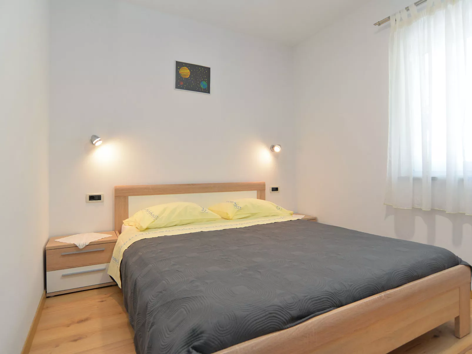 Apartment 1701 - Binnen