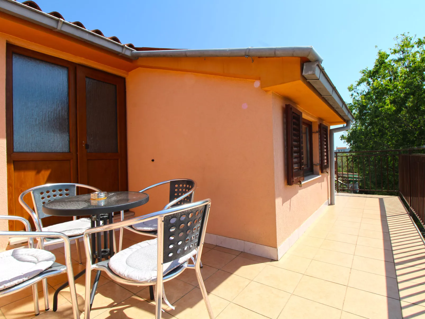 Apartment 250 - Buiten
