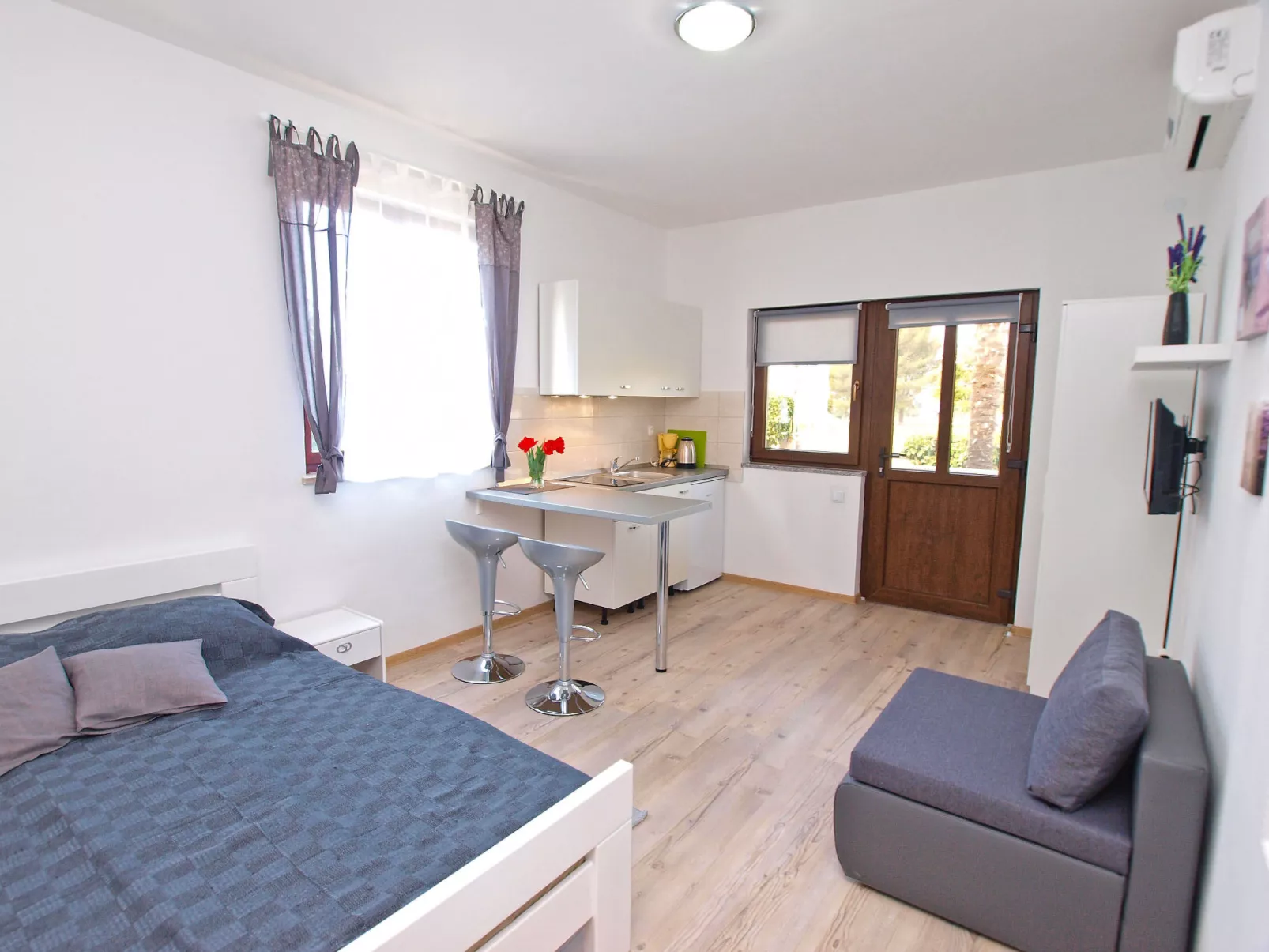 Apartment 589 - Binnen