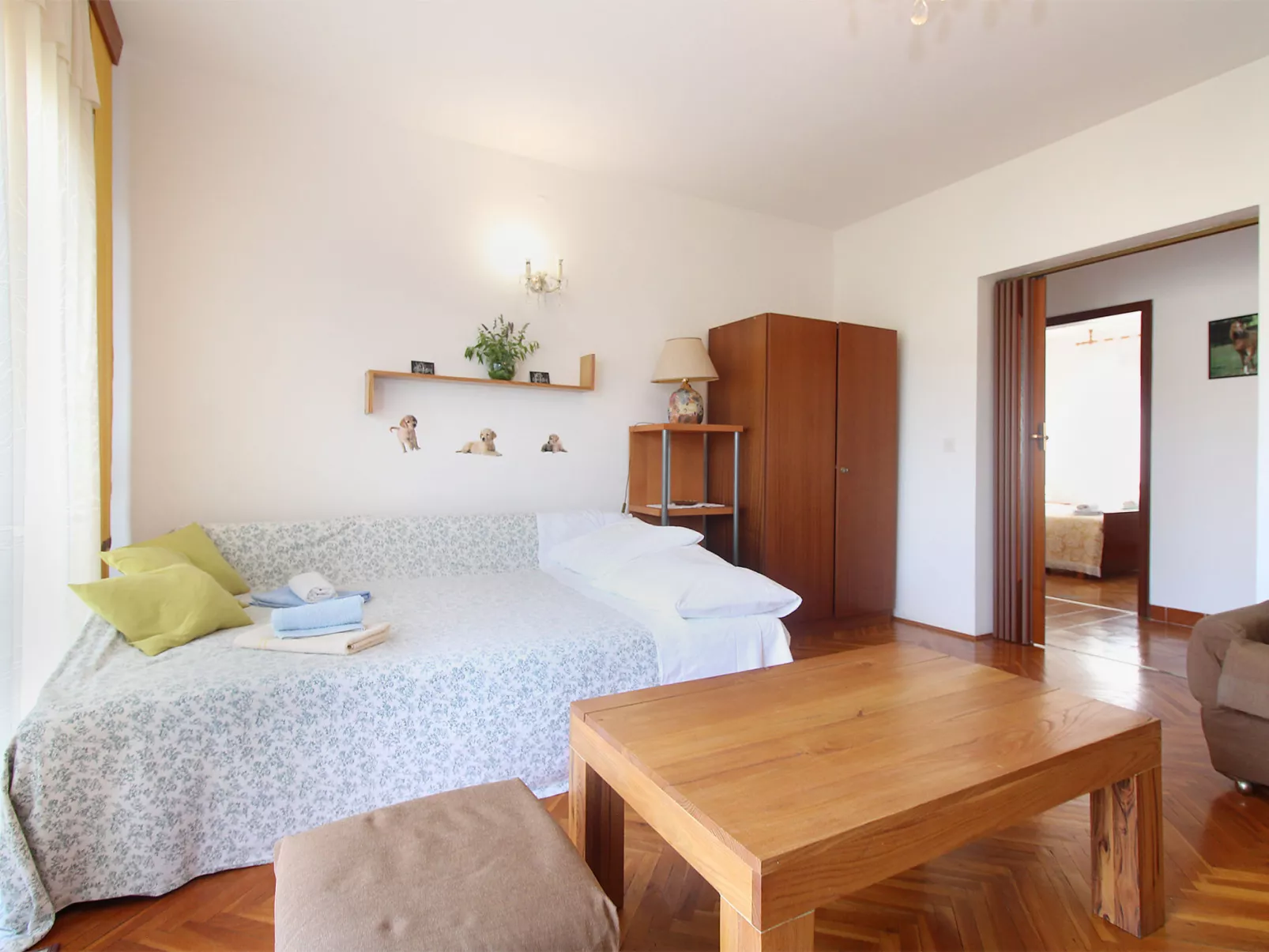Apartment 2276 - Binnen