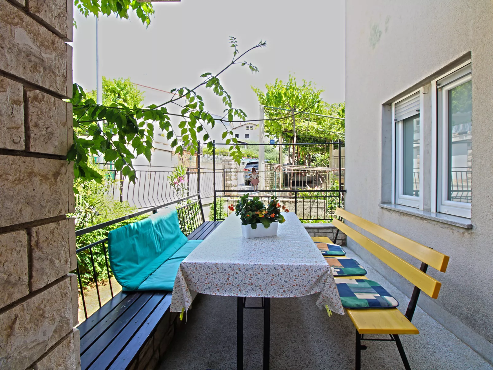 Apartment 1828 - Buiten