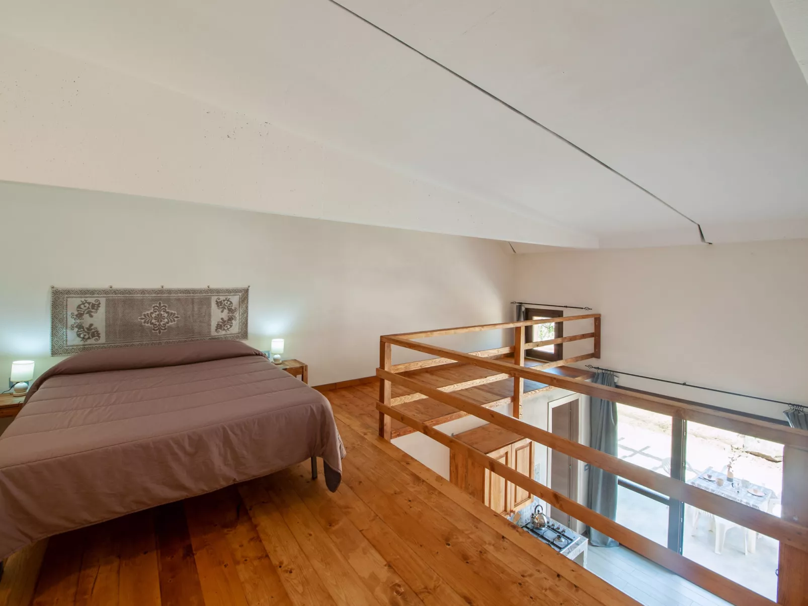 Loft la Pietraia