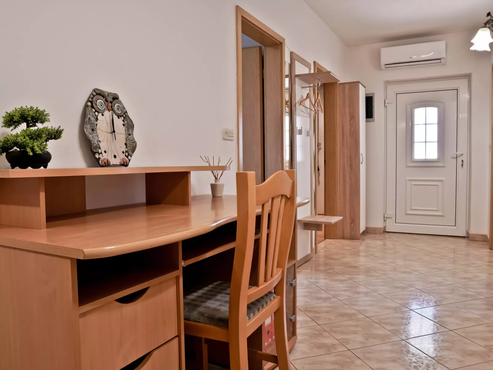 Apartment 1870 - Binnen