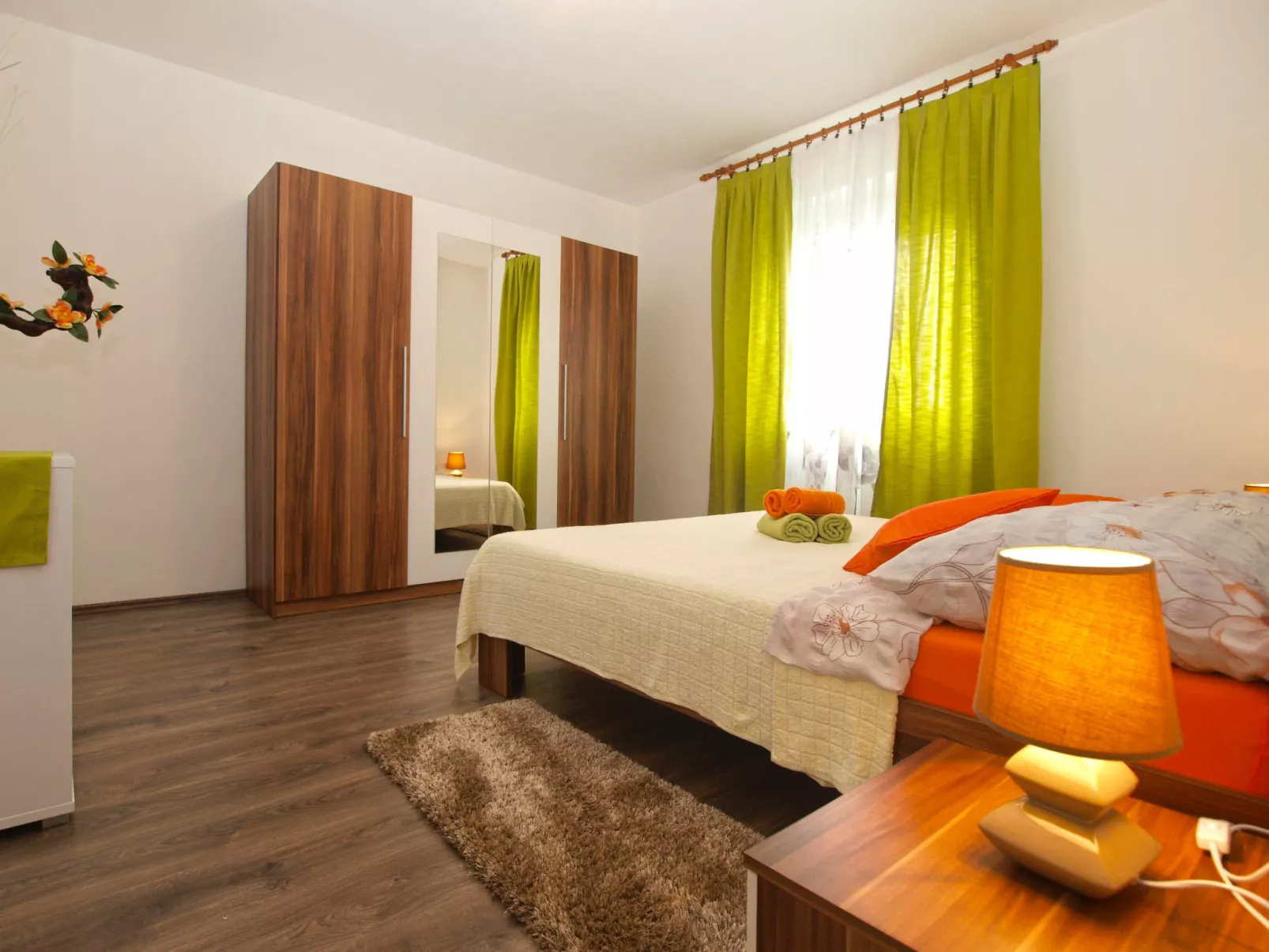 Apartment 1540 - Binnen