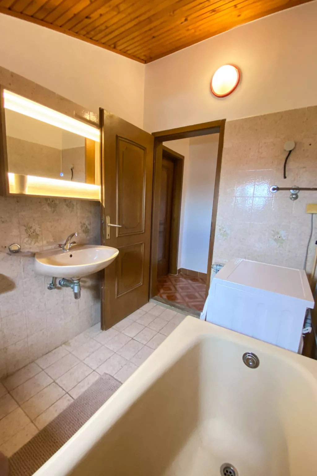Apartment 616 - Binnen