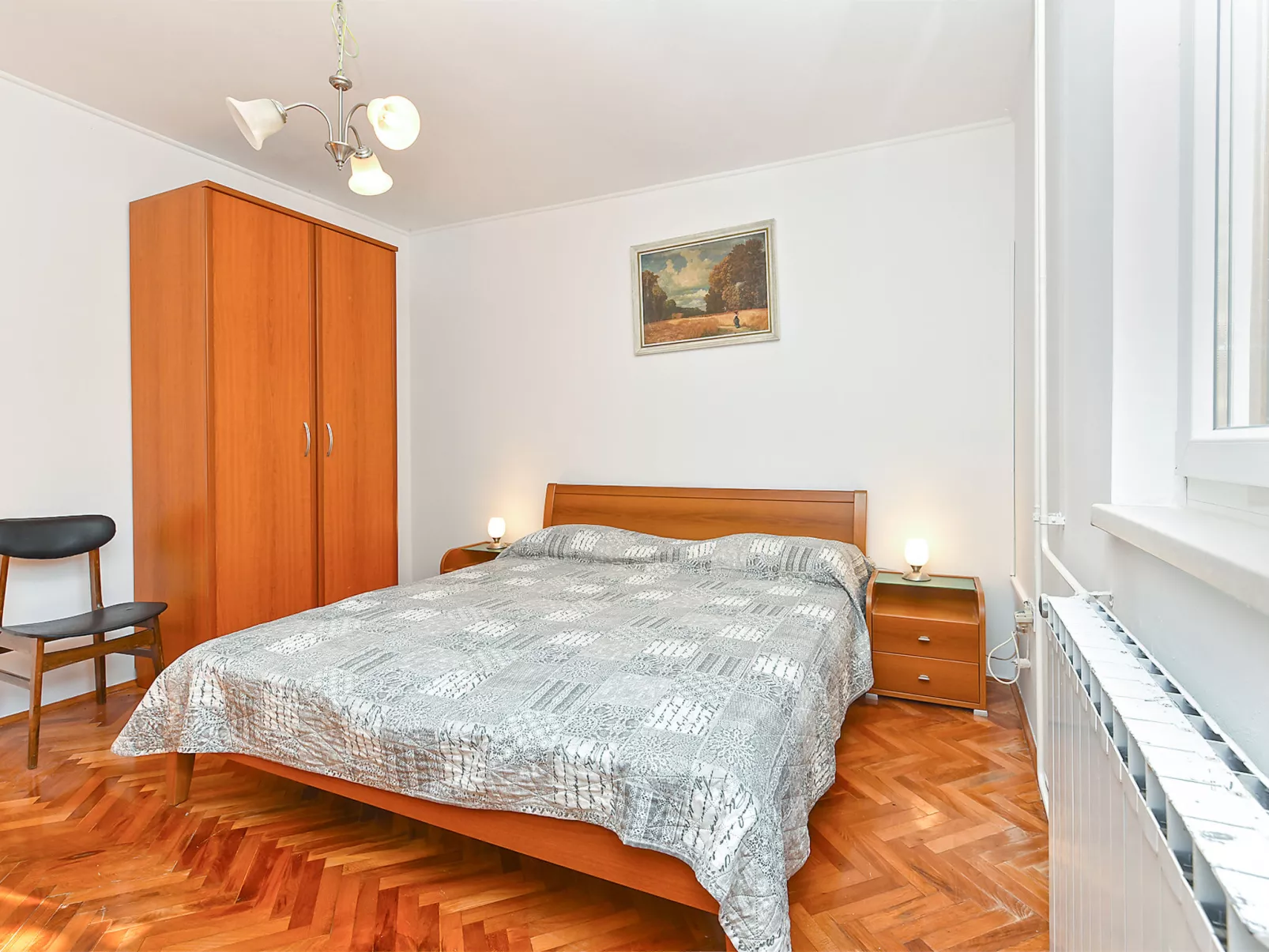 Apartment 1066 - Binnen