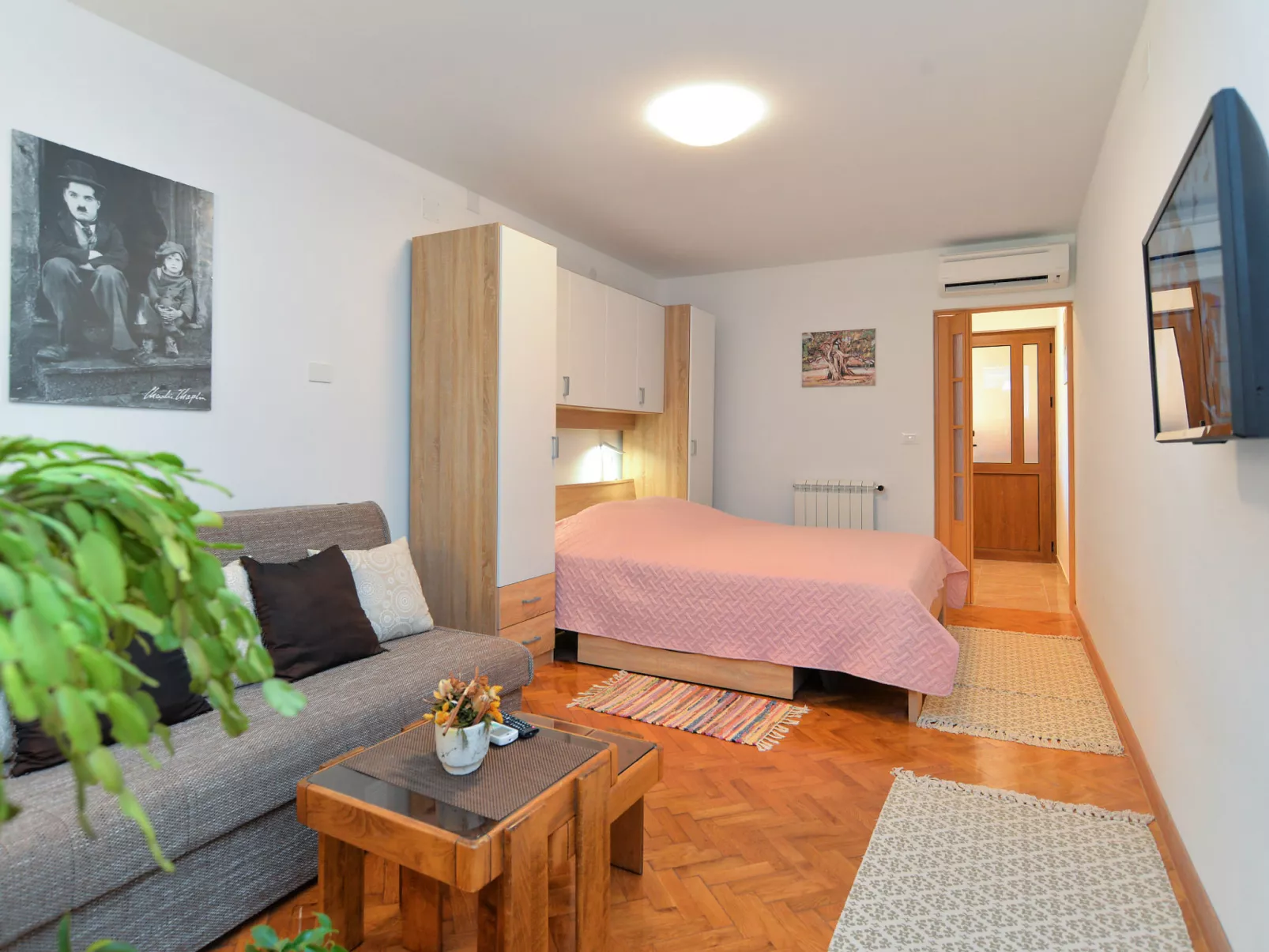 Apartment 1049 - Binnen