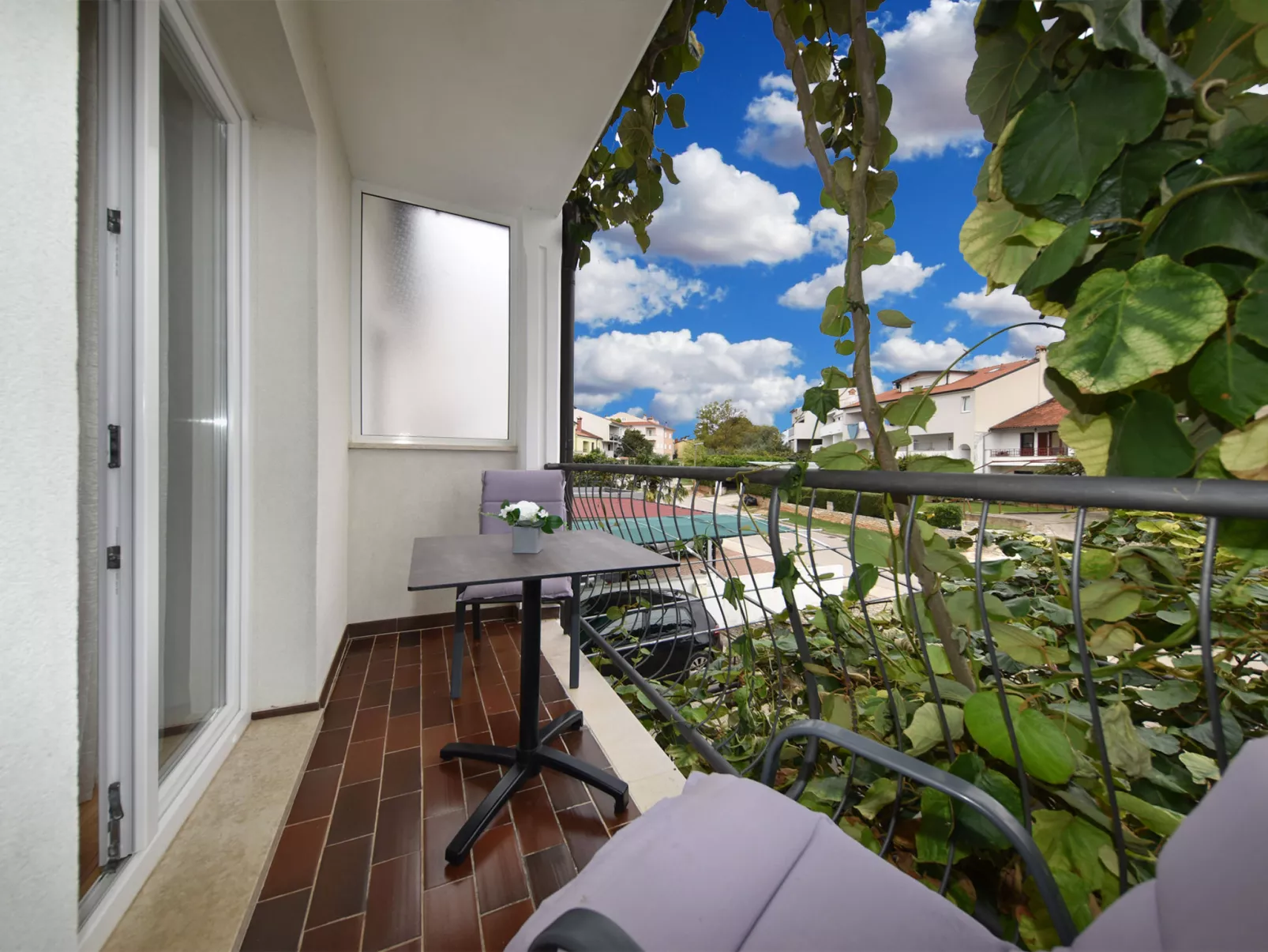 Apartment 1099 - Buiten
