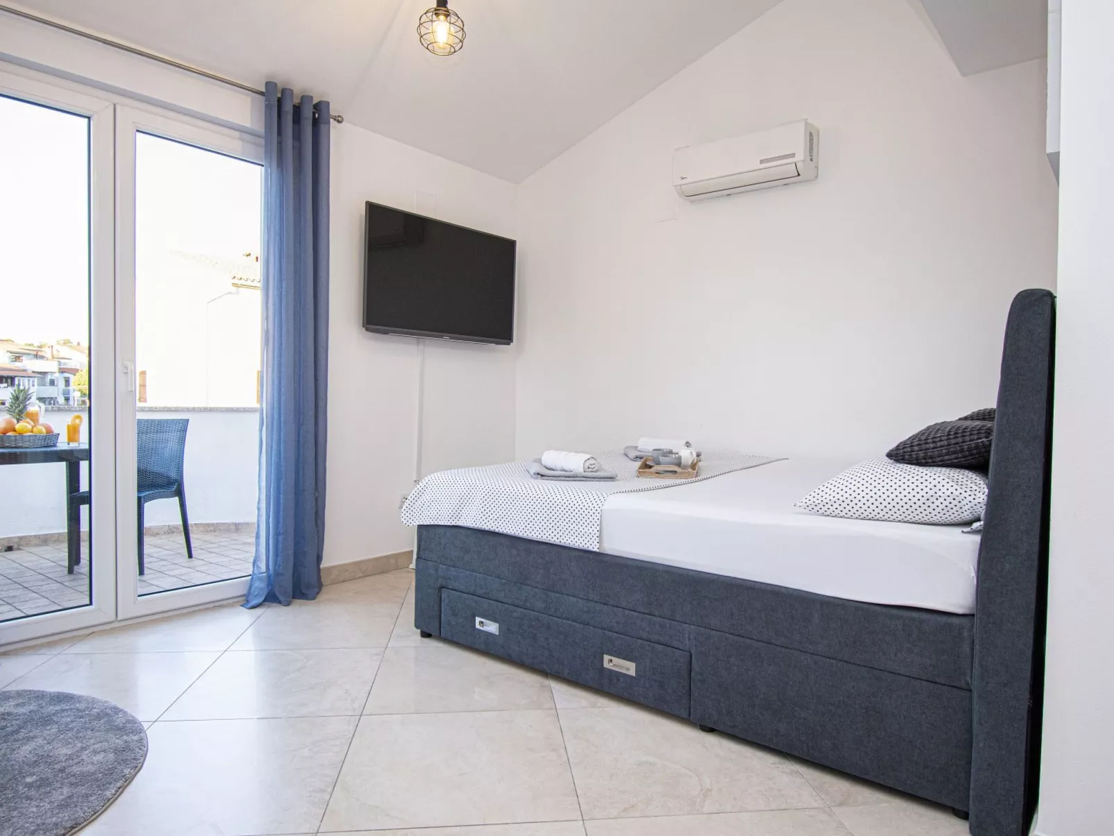 Apartment Sun - Binnen