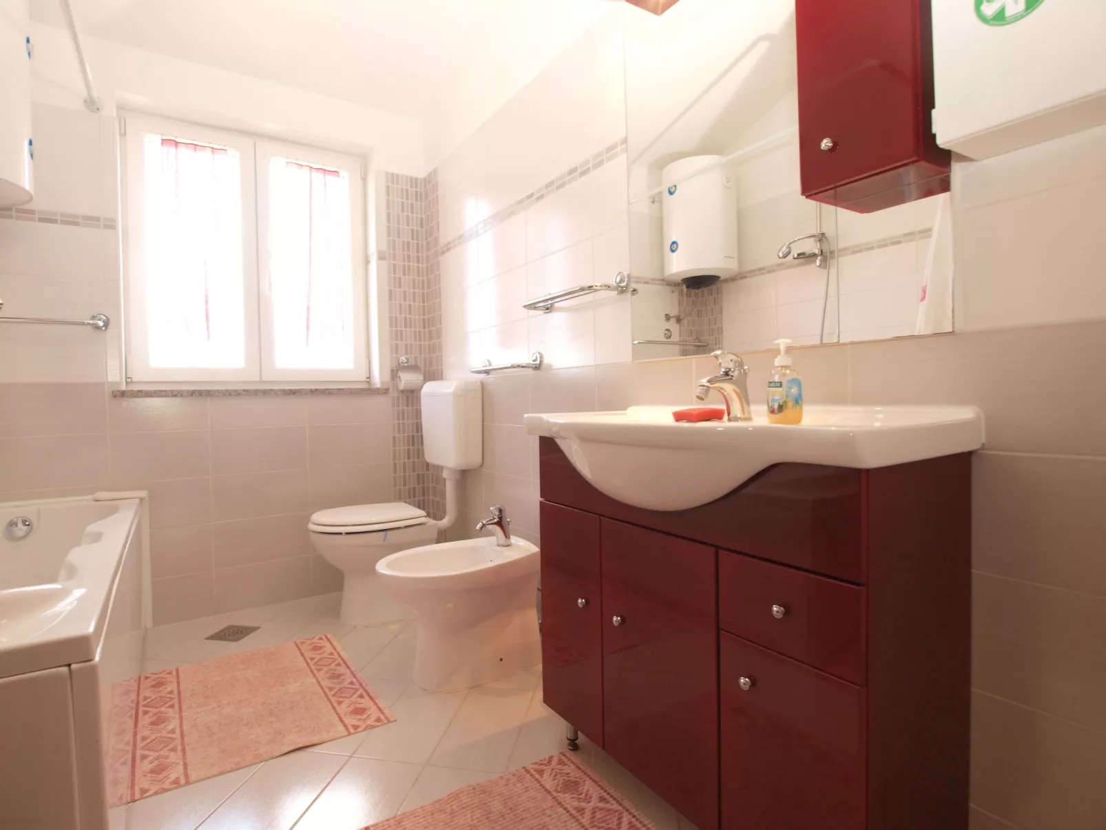 Apartment 1656 - Binnen