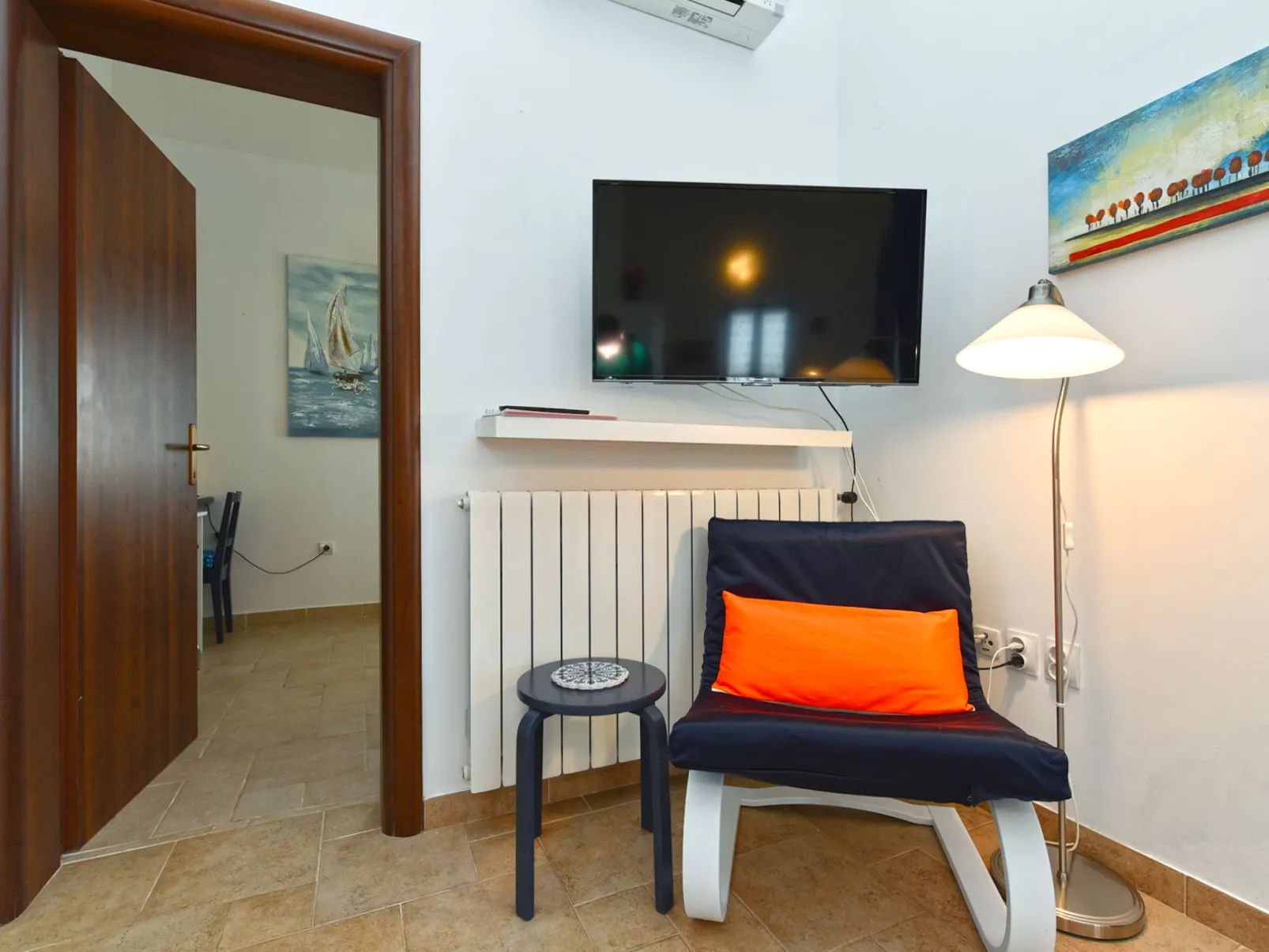 Apartment 1787 - Binnen