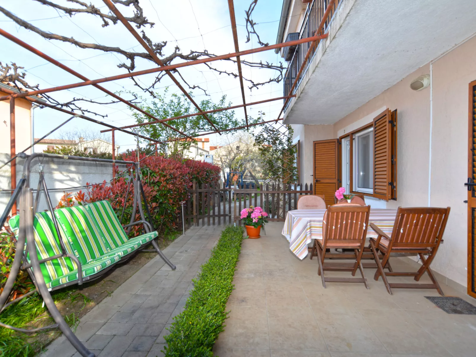 Apartment 2228 - Buiten