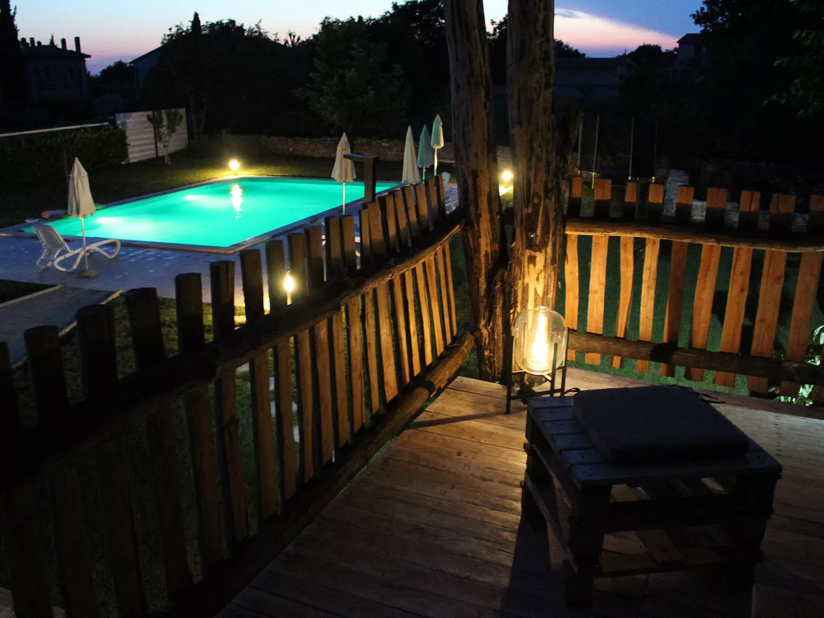 Apartment 1561 - Buiten