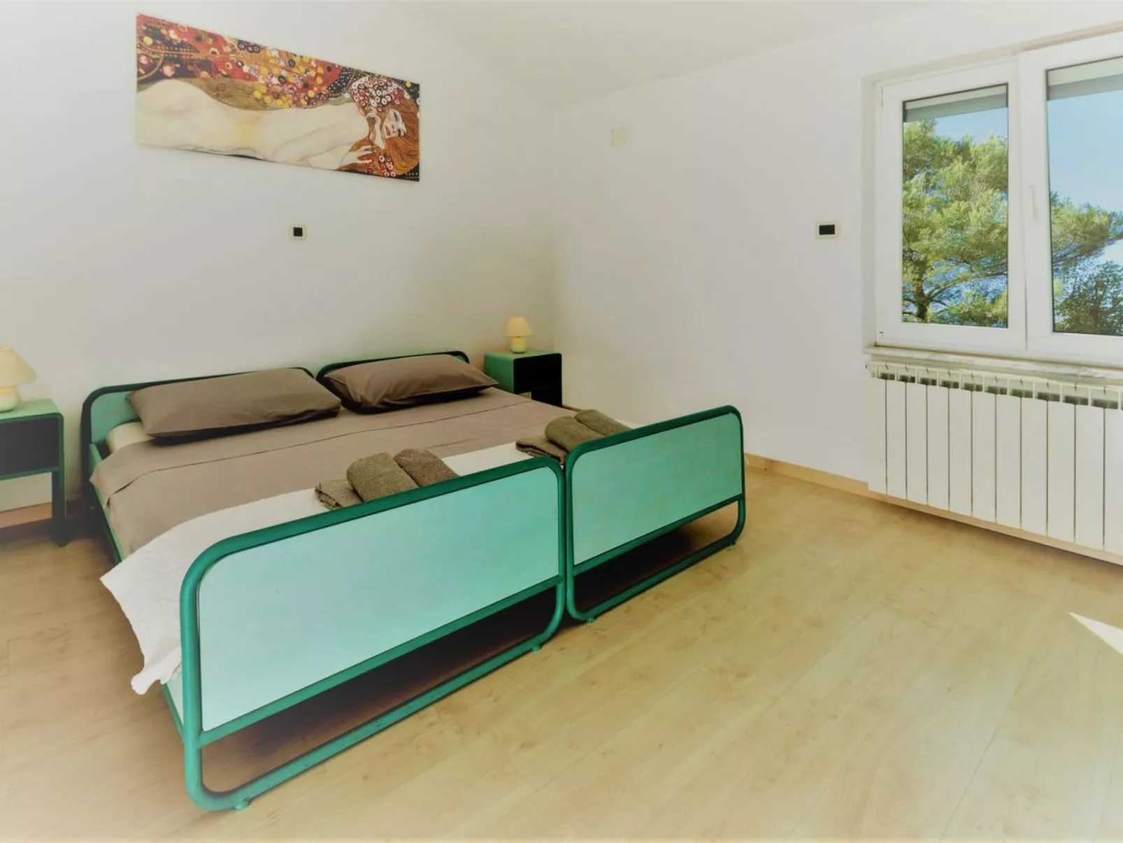 House 1808 - Binnen