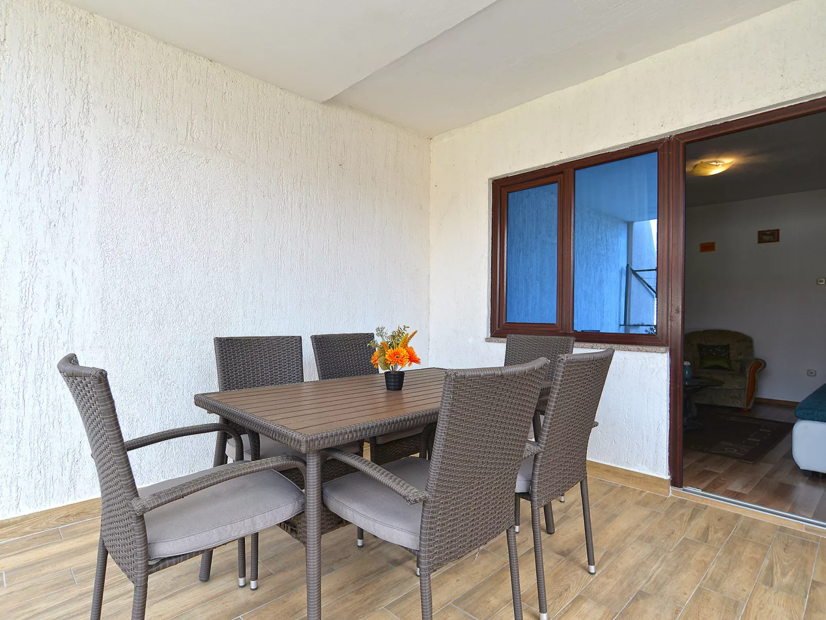 Apartment 2074 - Binnen