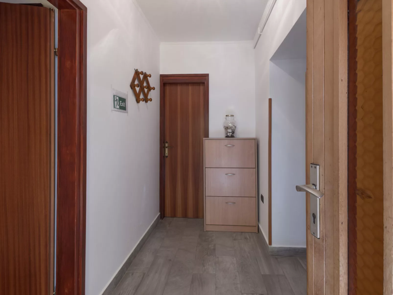 Apartment 1709 - Binnen