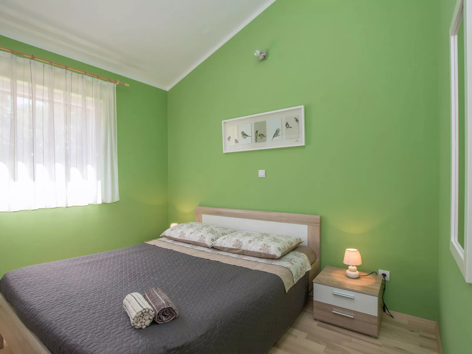 House 1276 - Binnen