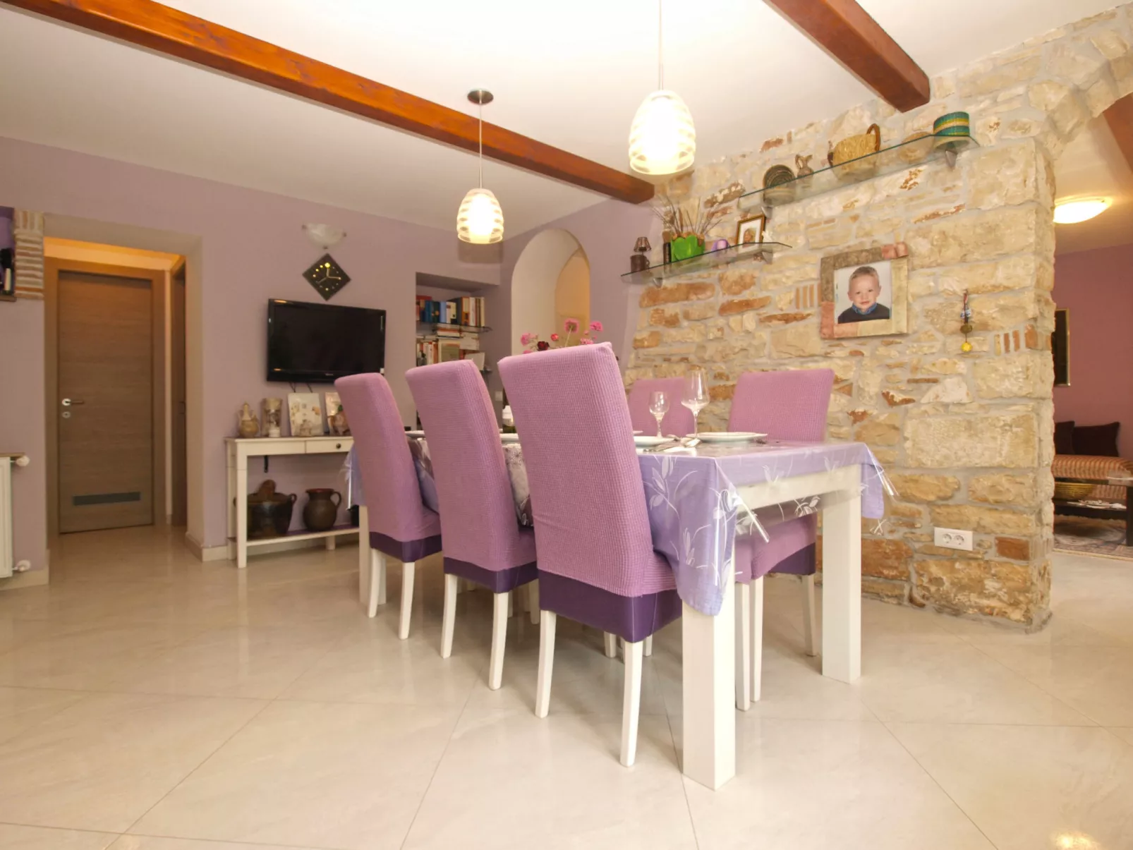 Apartment 64 - Binnen