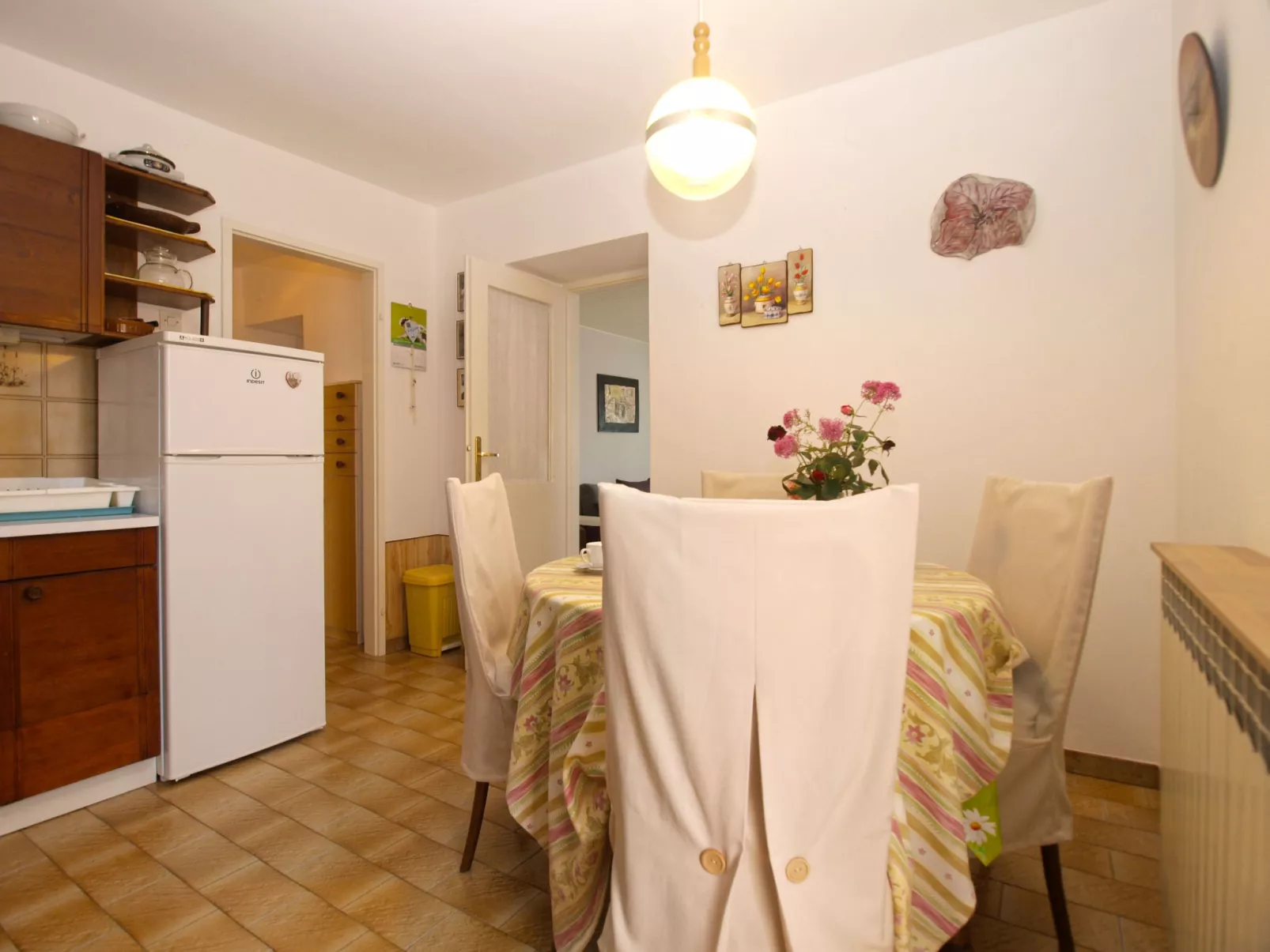Apartment 64 - Binnen