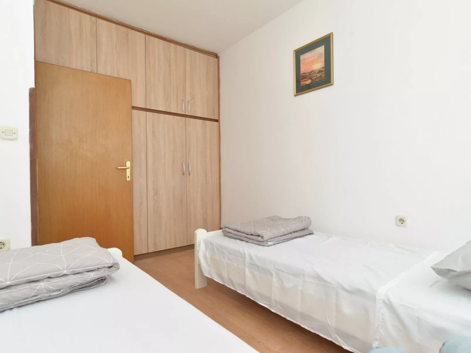 Apartment 1938 - Binnen