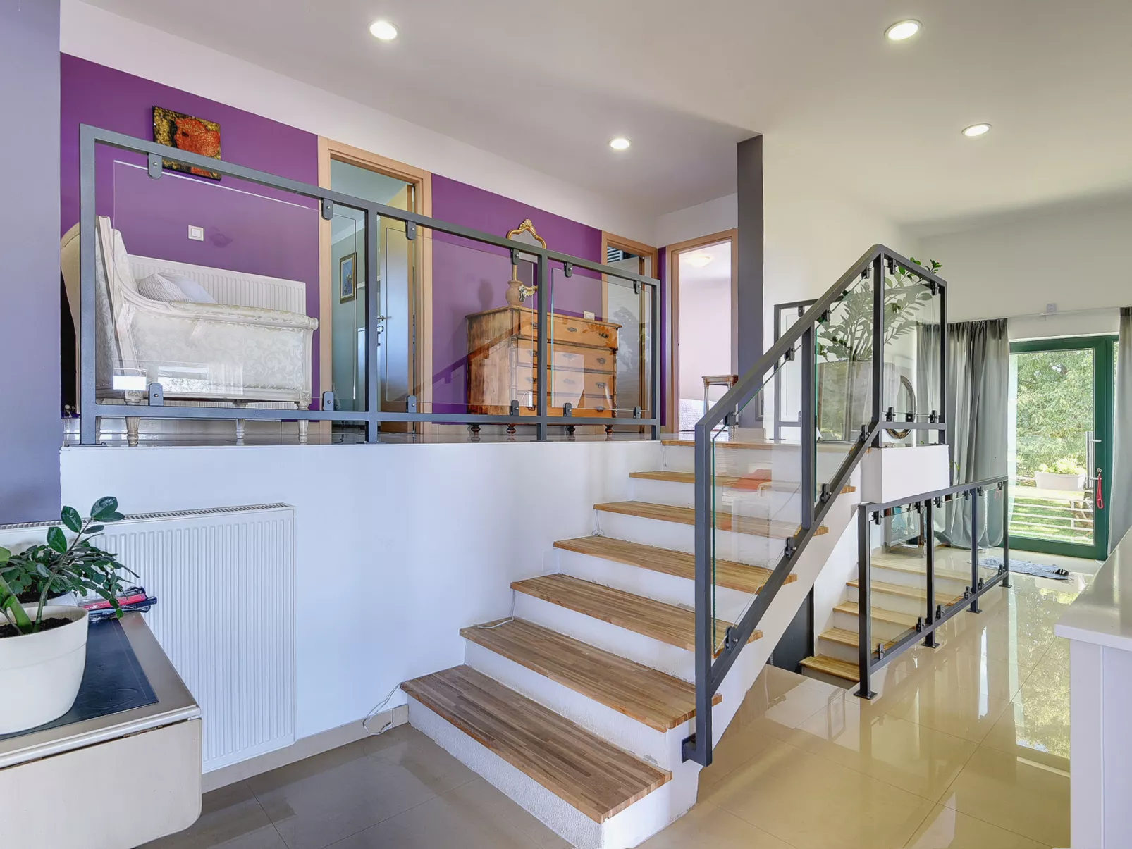 Villa Rubini - Binnen