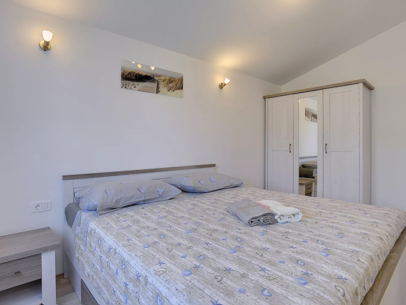 Casa Smoky - Binnen