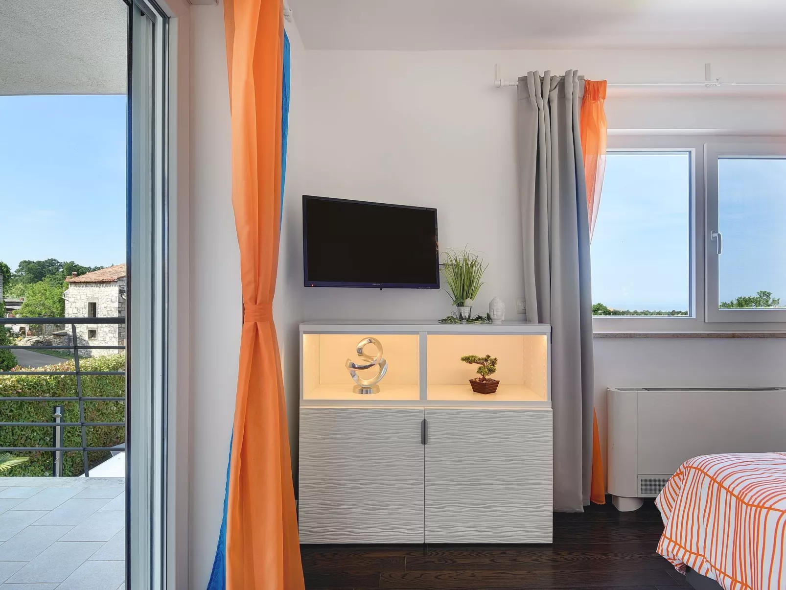 Villa Sky Dream - Binnen