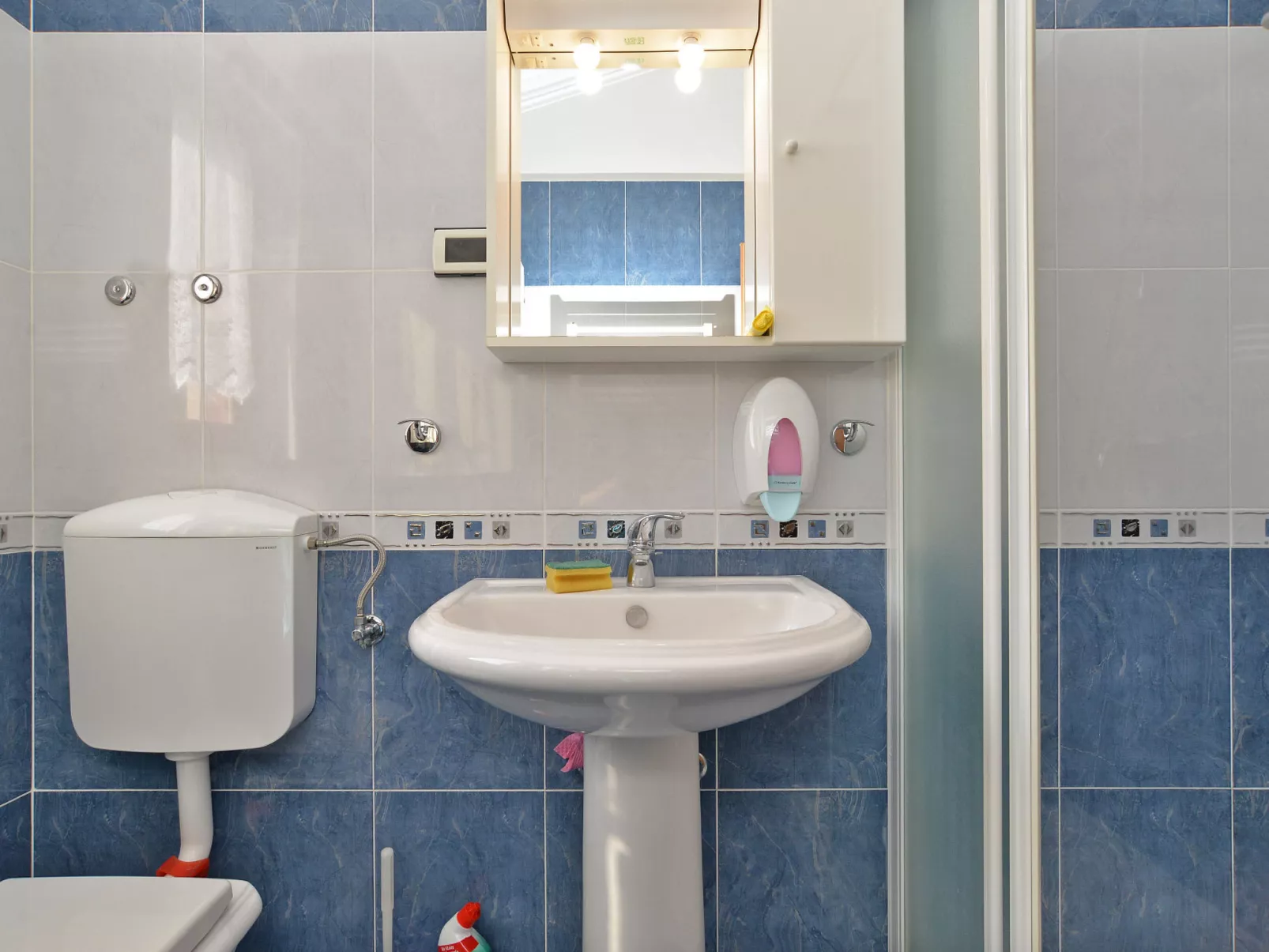 Apartment 1553 - Binnen