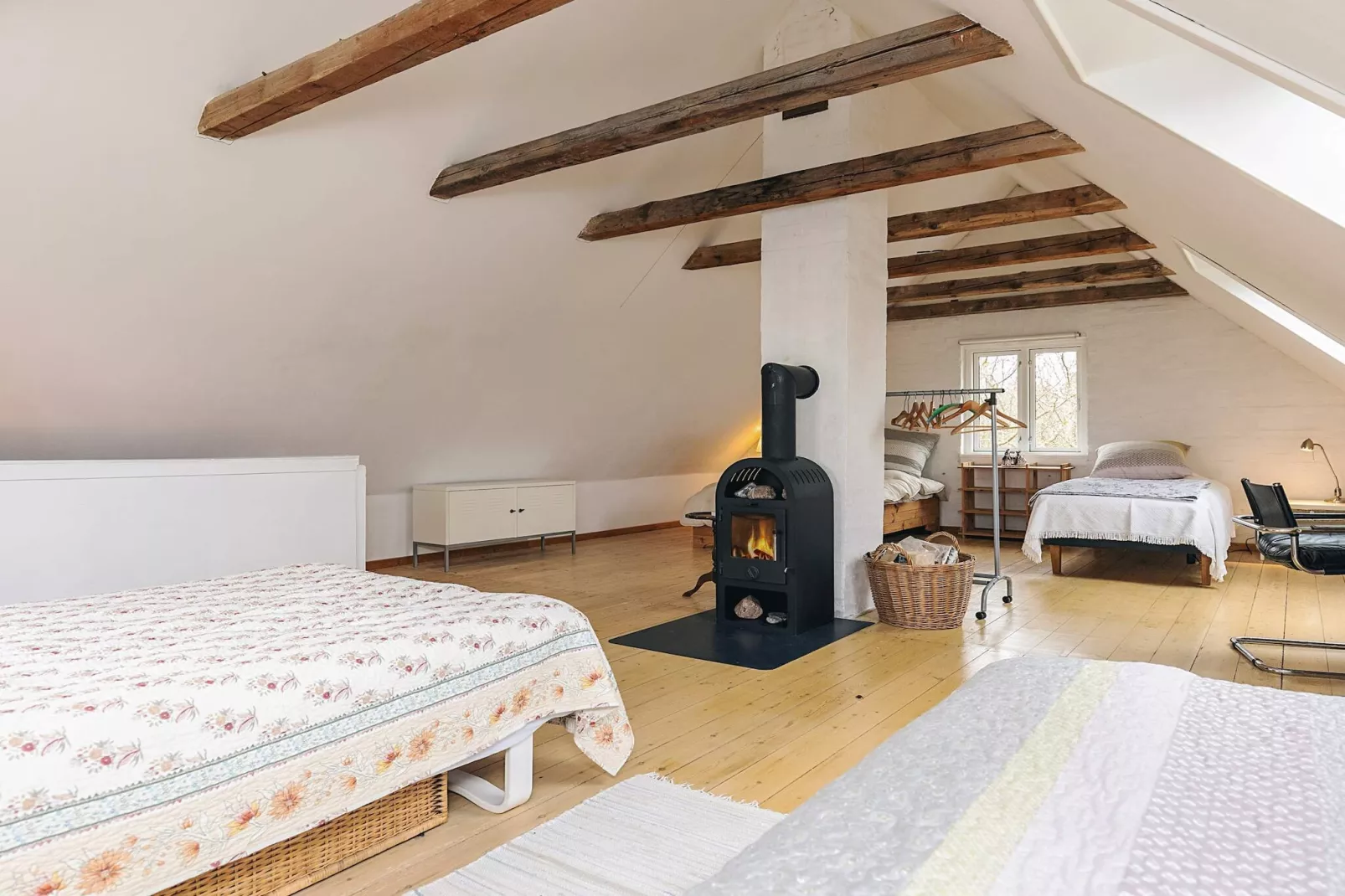 6 Personen vakantie huis in Stege - Binnen