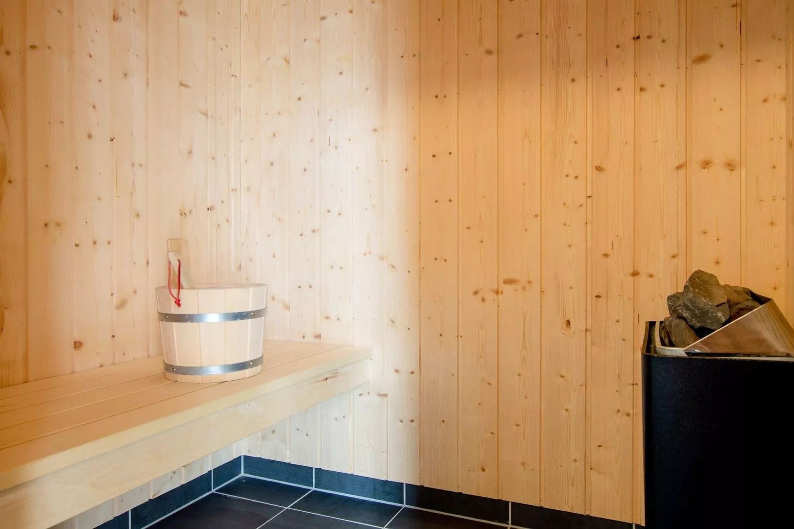 Verblijf in de buurt van Fehmarnsund Waters - Sauna