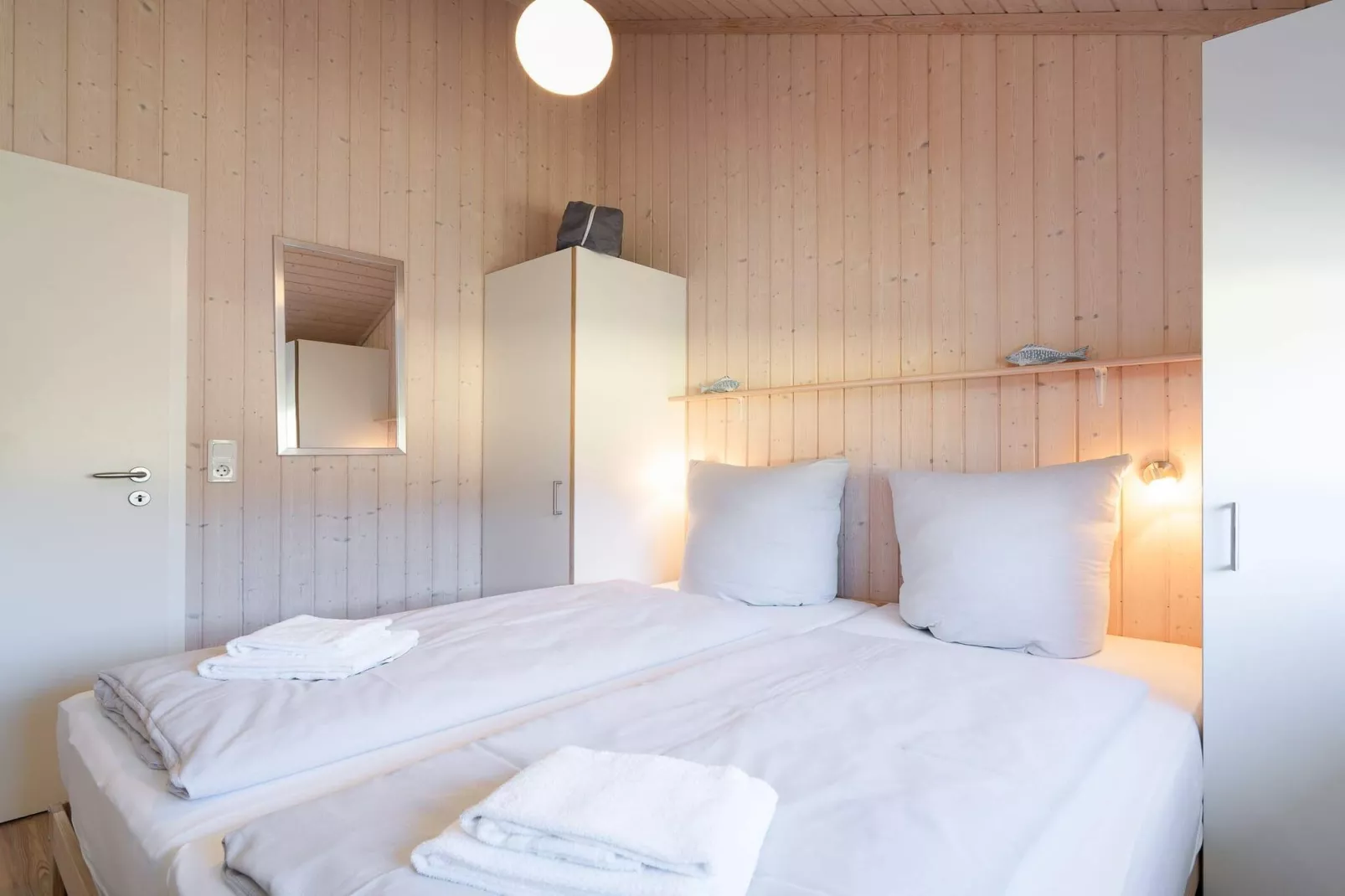 Vakantie Vital Resort Großenbrode verblijf - Binnen