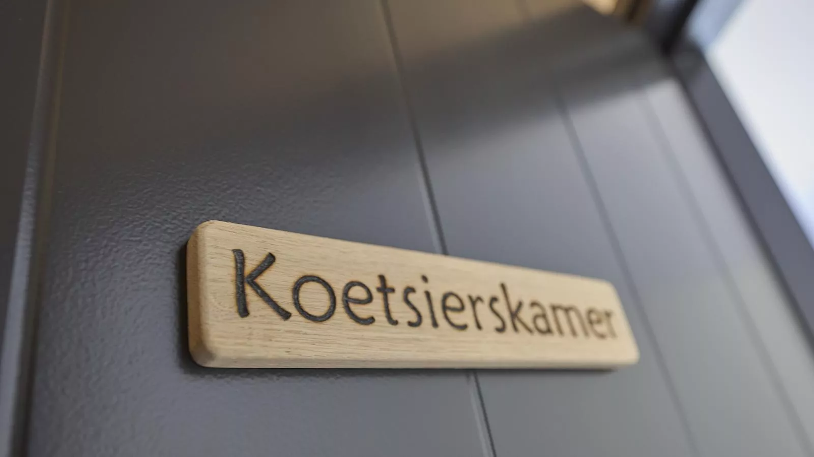 Guesthouse het Koetshuis - Sfeer