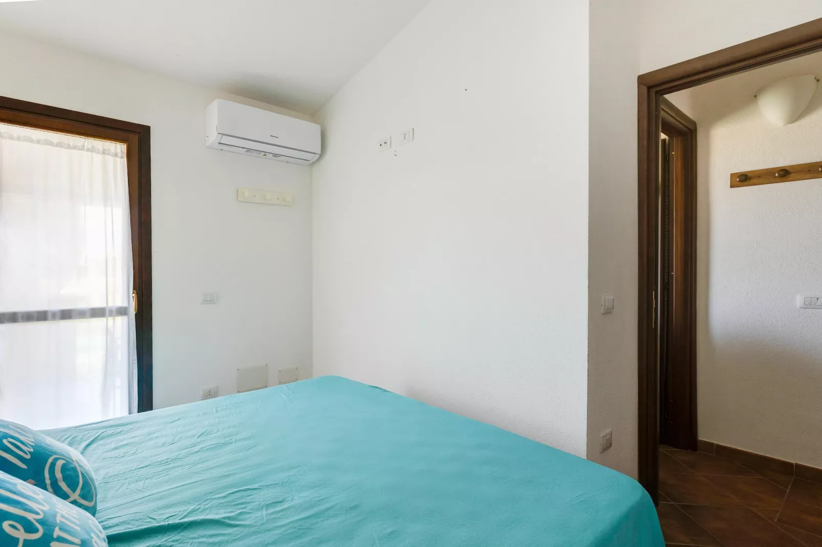 CASA SUNSHINE - Slaapkamer
