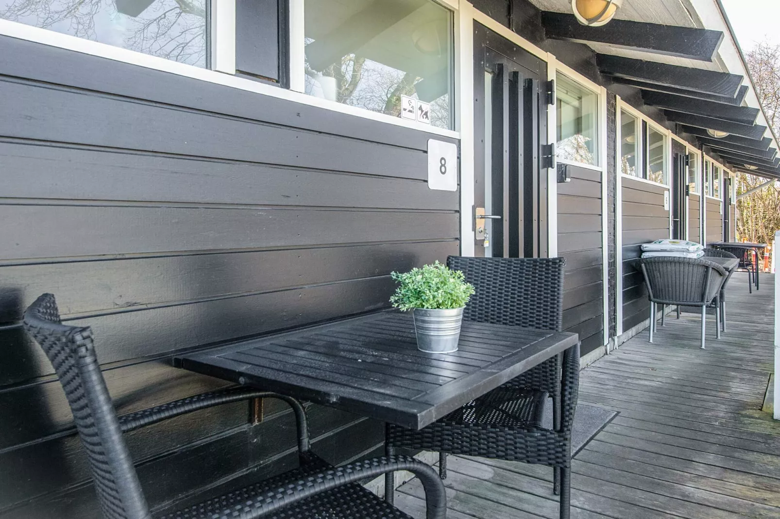 2 Personen vakantie huis in Aabenraa