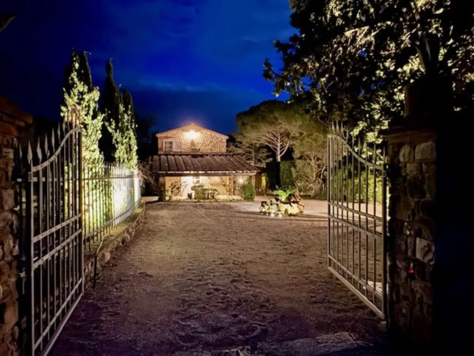 Il Sogno Toscano - Buiten