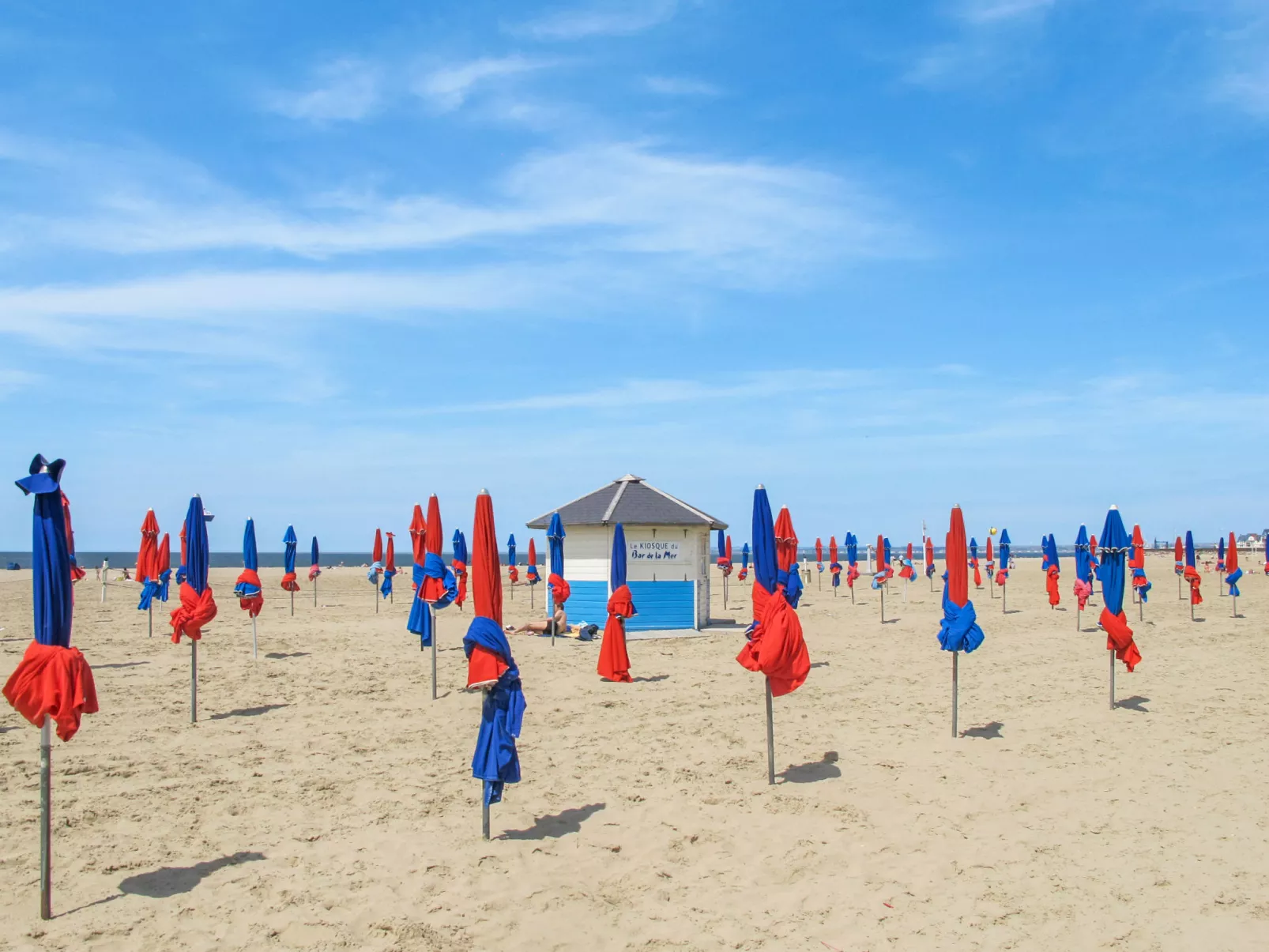 Trouville Bay - Omgeving
