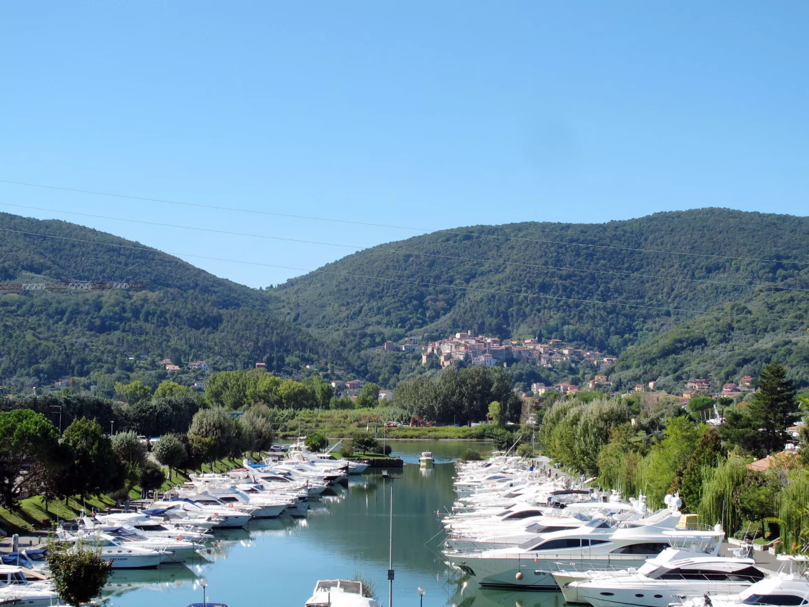 Mago in Ameglia - Omgeving