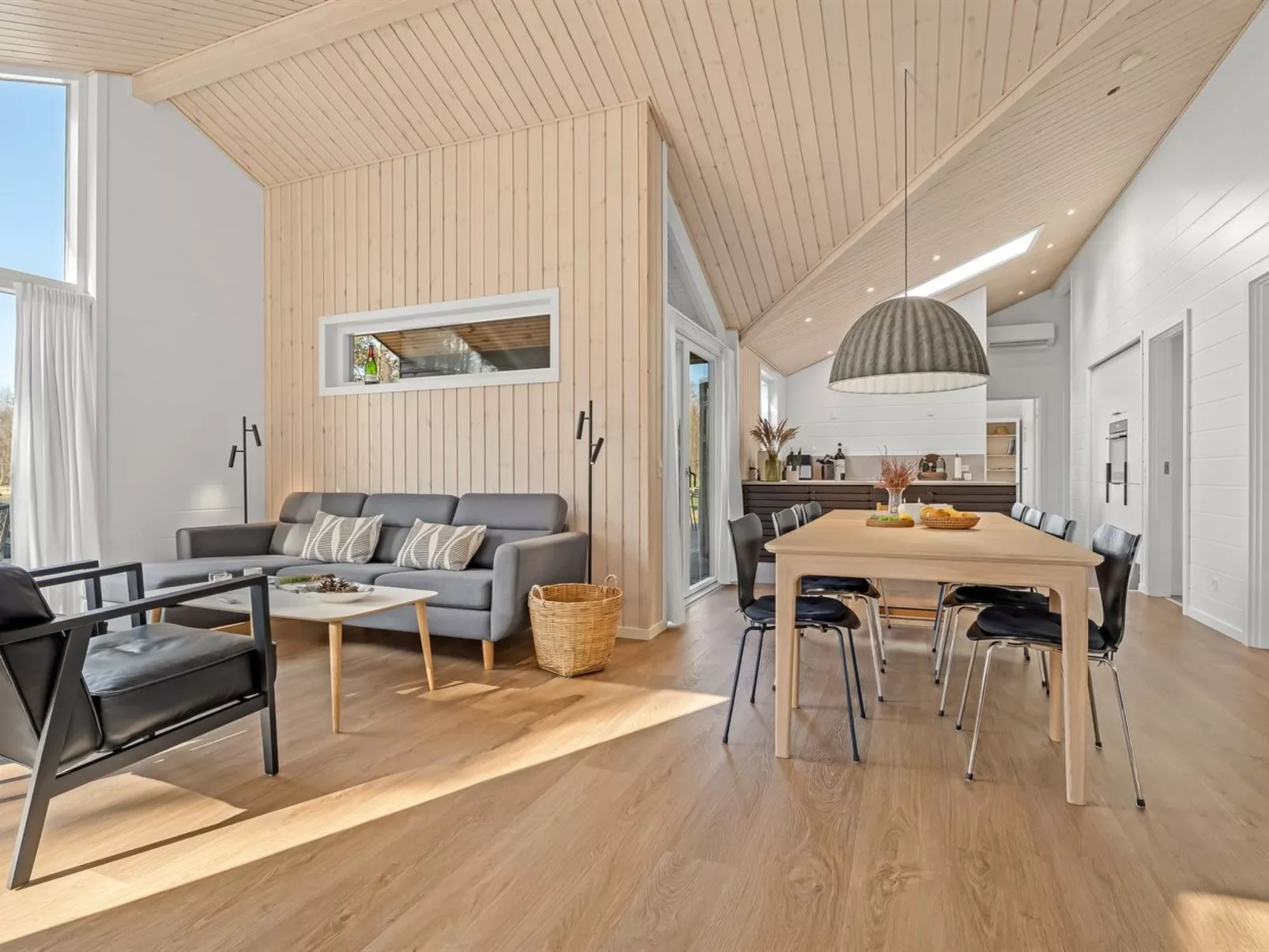 "Frudde" - 500m from the sea - Binnen