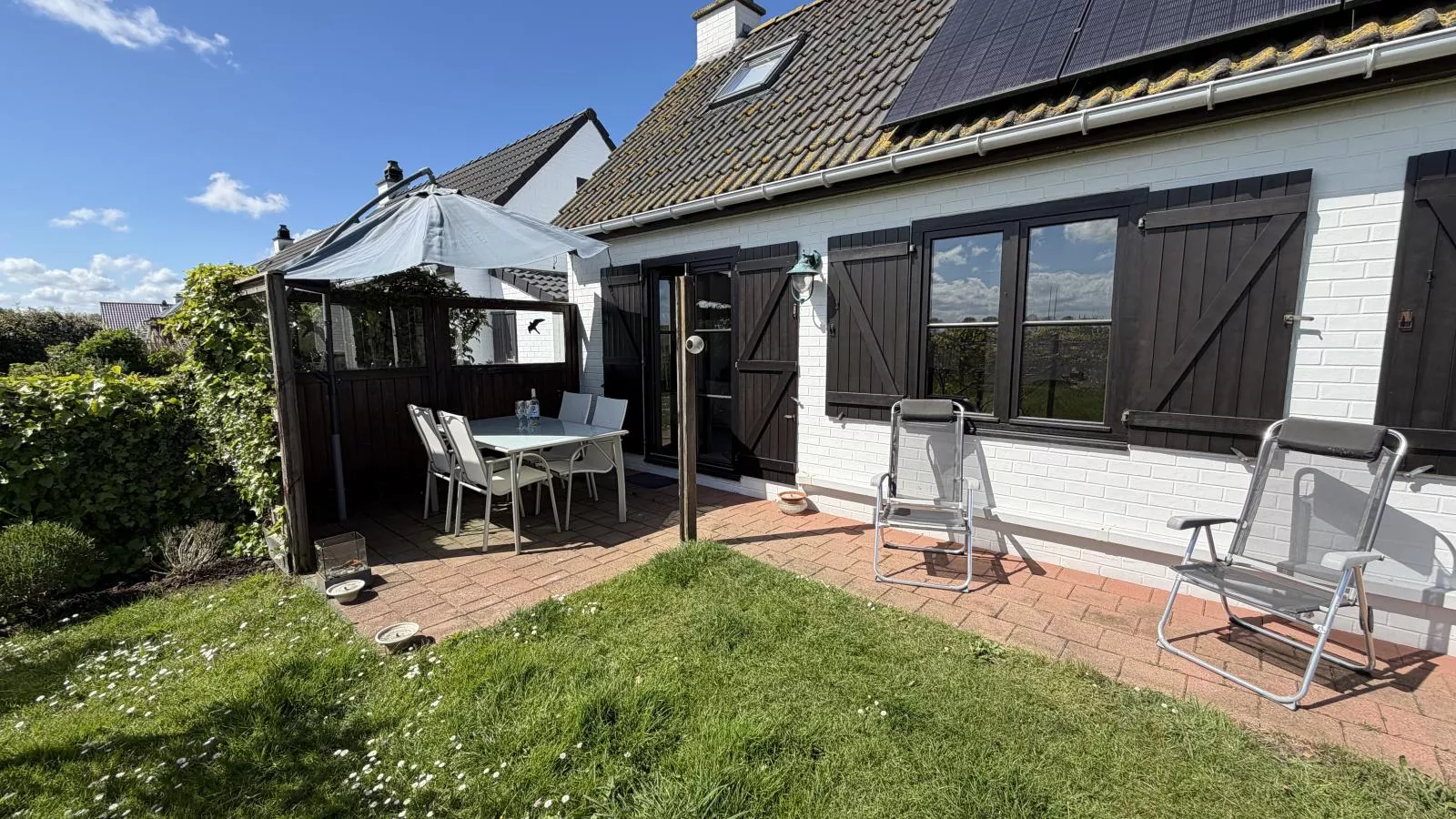 Nieuwendamme 008 - Terrasbalkon