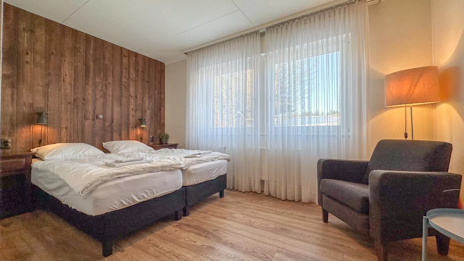 Hanneke - Slaapkamer
