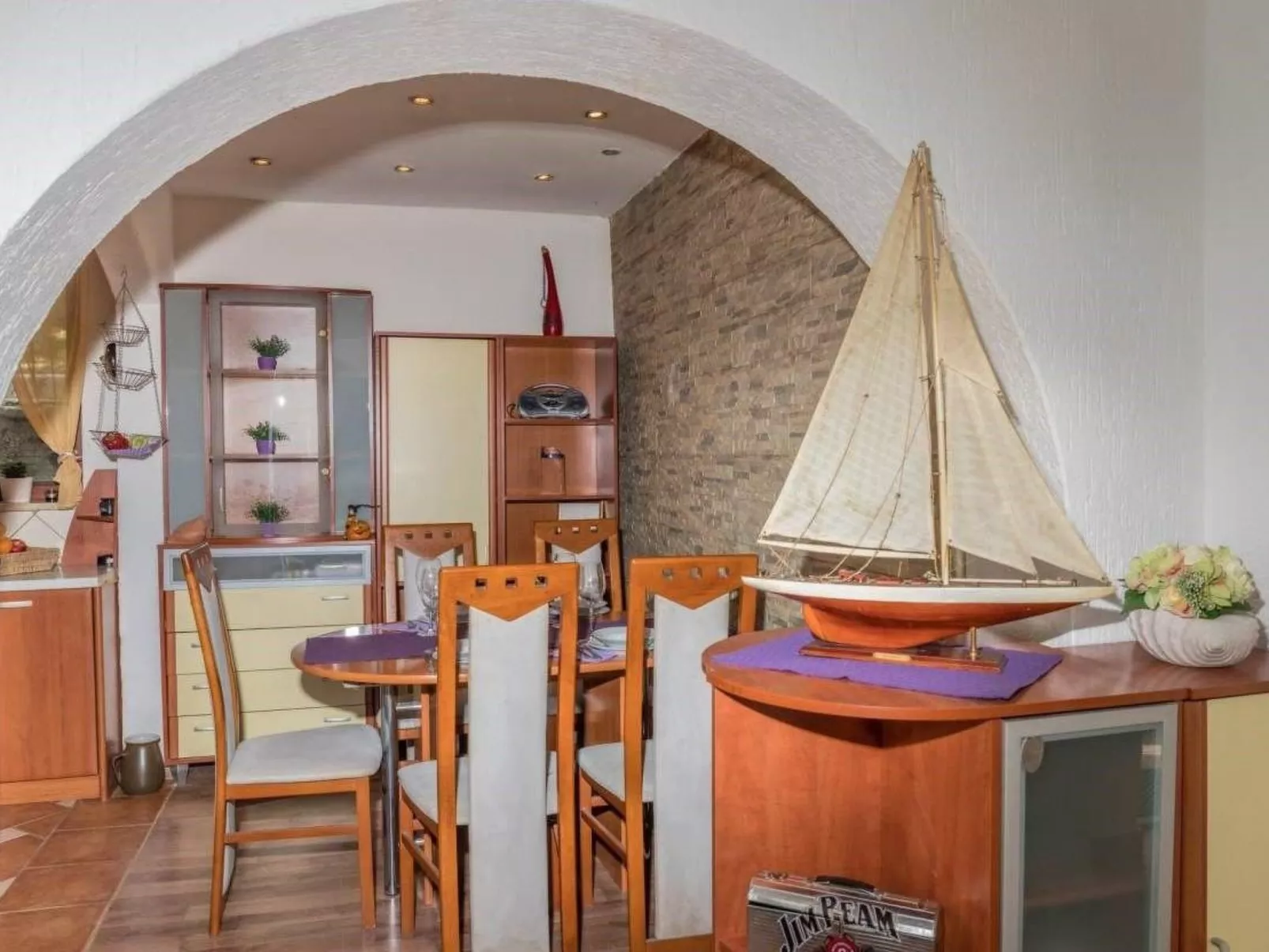 Apartment Buki-Geza - Binnen