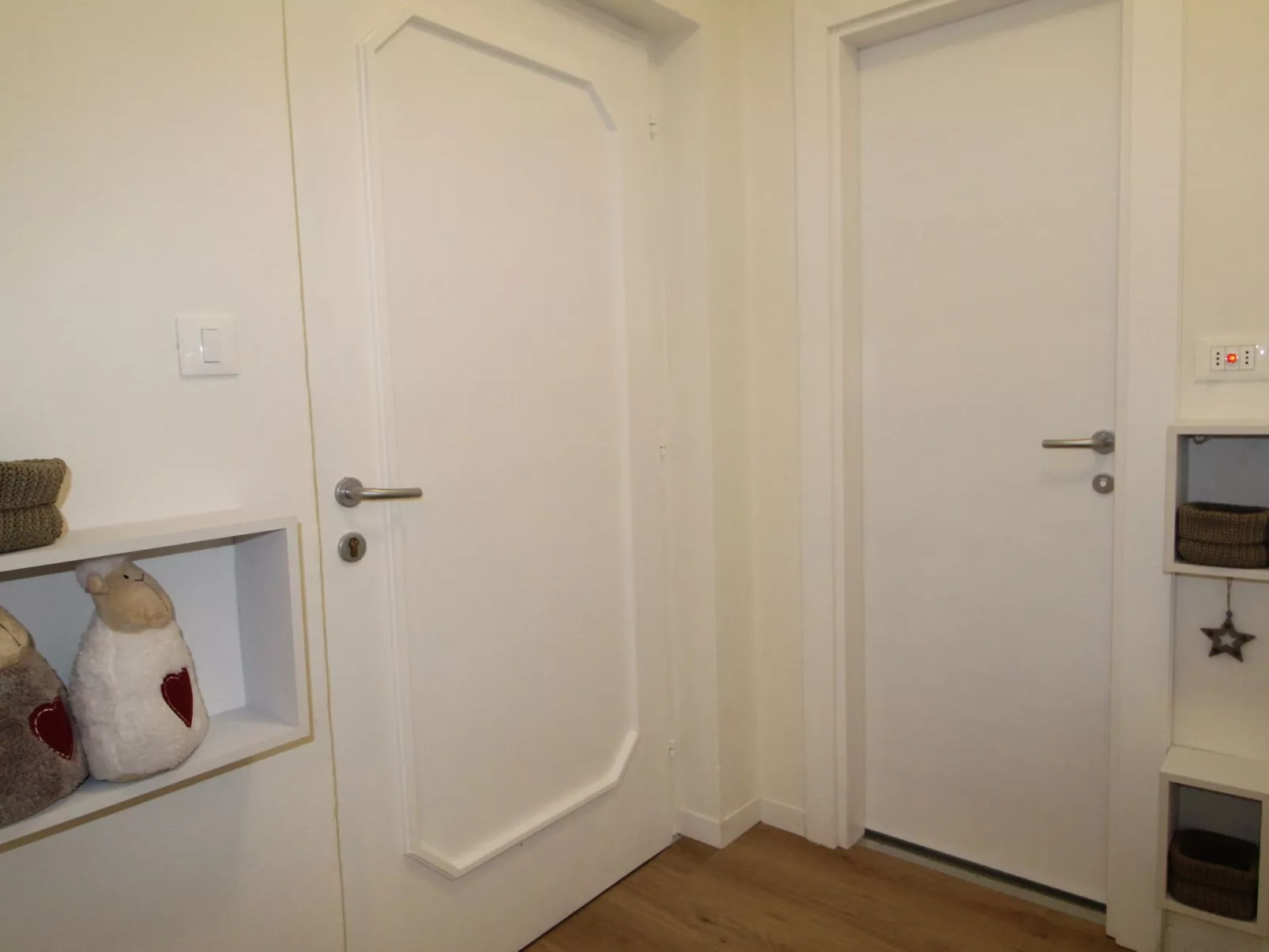 Haus Dorle.Ferienwohnung im Zentrum eines Skigebiets, wenige Geminuten von Skil - Binnen