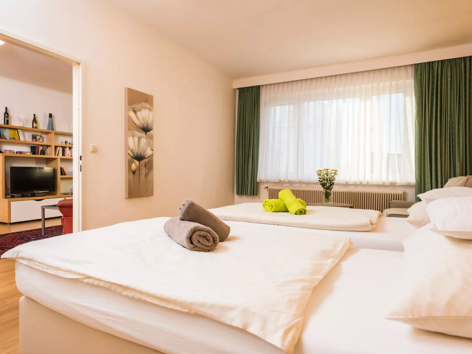 Ideale Wohnung in Dornbach - Binnen